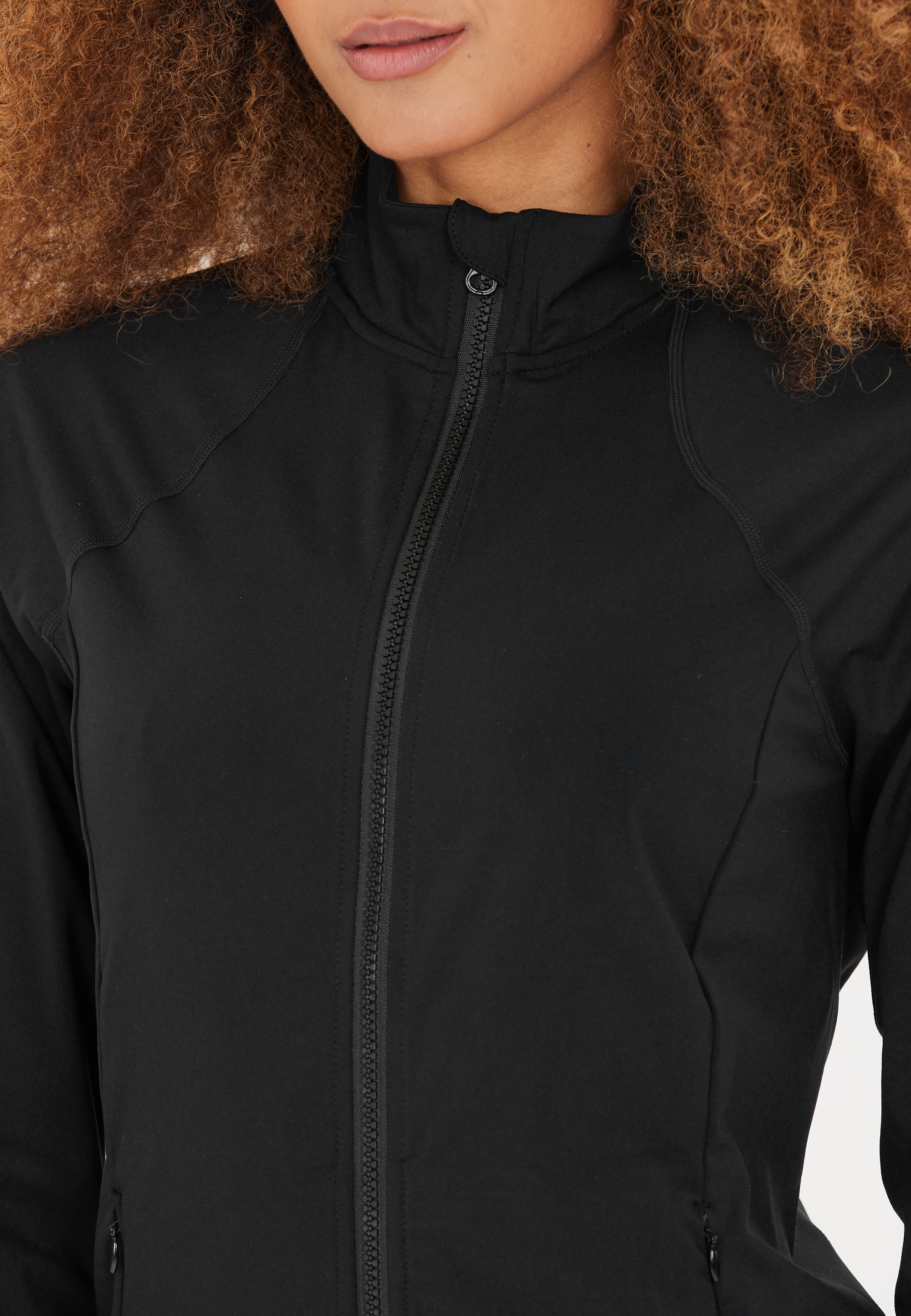 ATHLECIA Sweatshirt »Nikia«, mit Quick Dry-Funktion