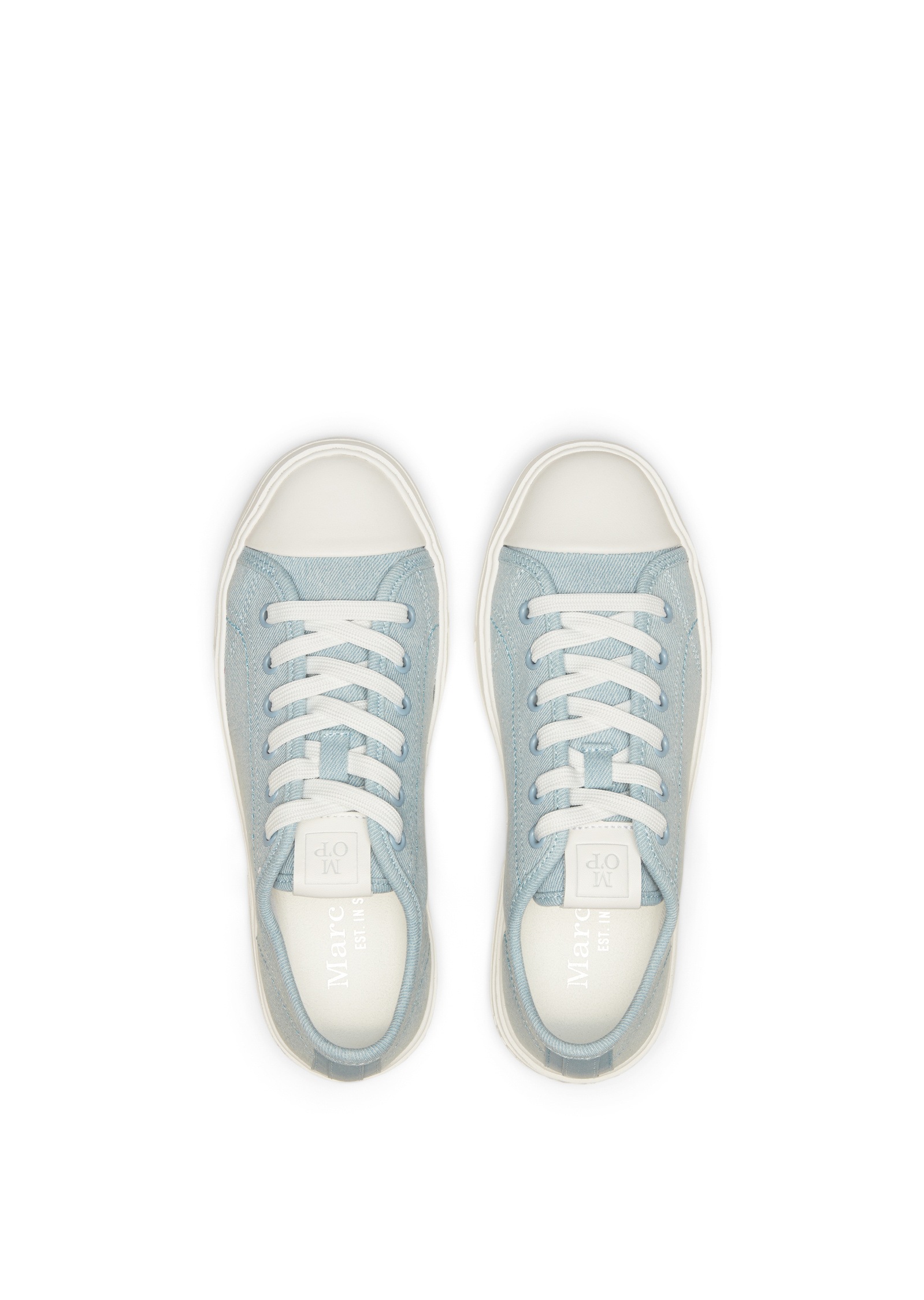 Marc O'Polo Sneaker »im klassischen Vulka-Look«