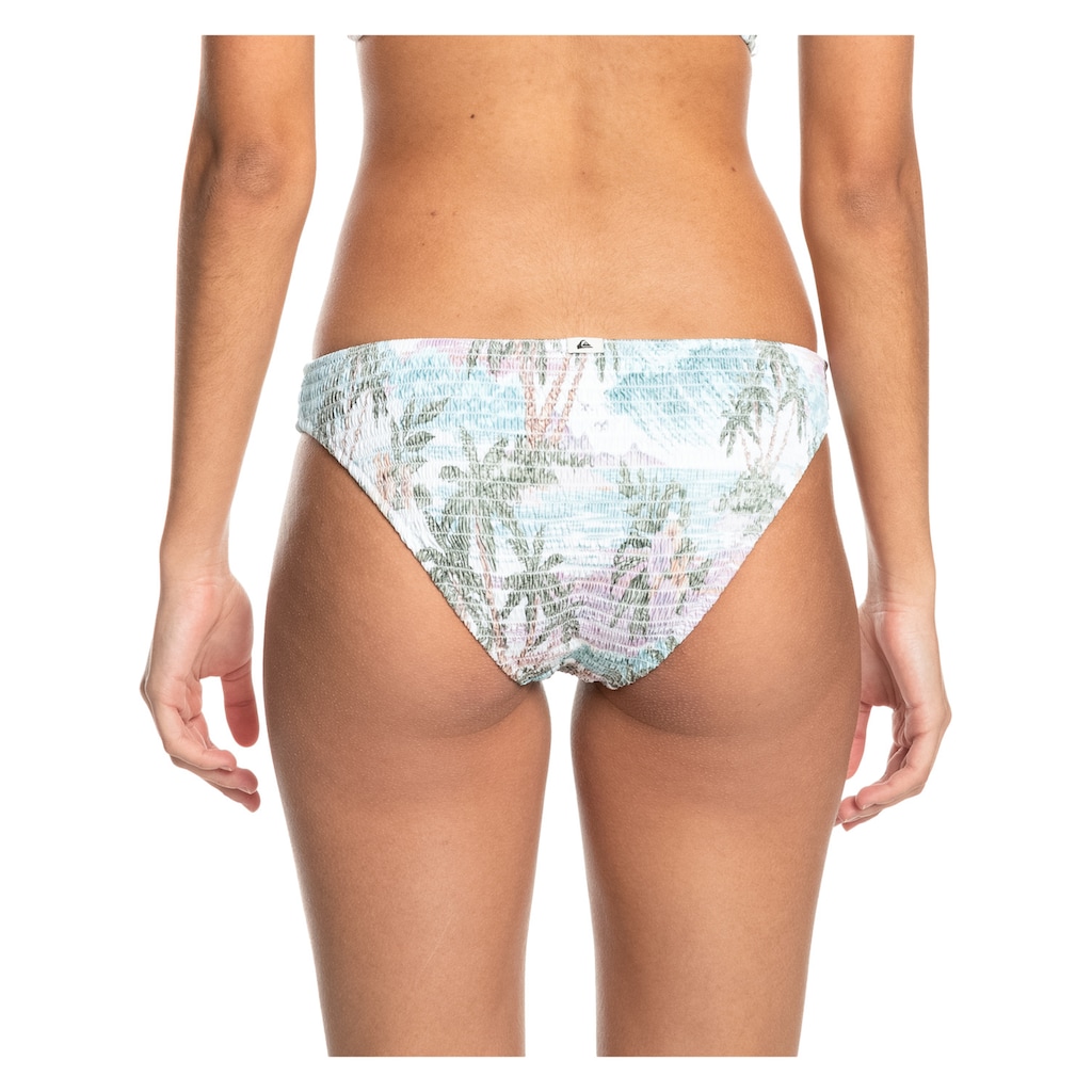 Quiksilver Bikini-Hose »Smock All-Over Print«