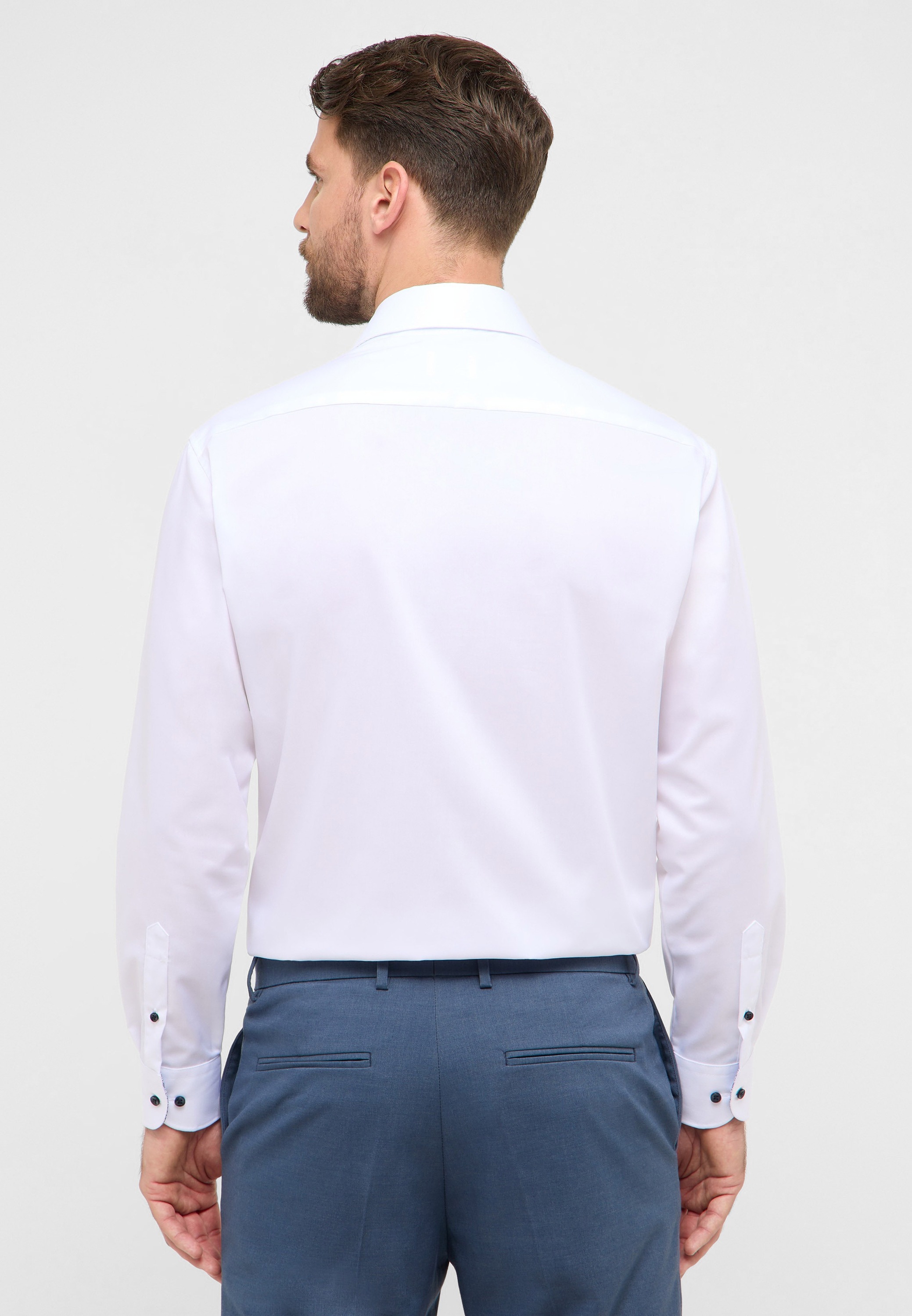 Eterna Langarmhemd "COMFORT FIT" günstig online kaufen