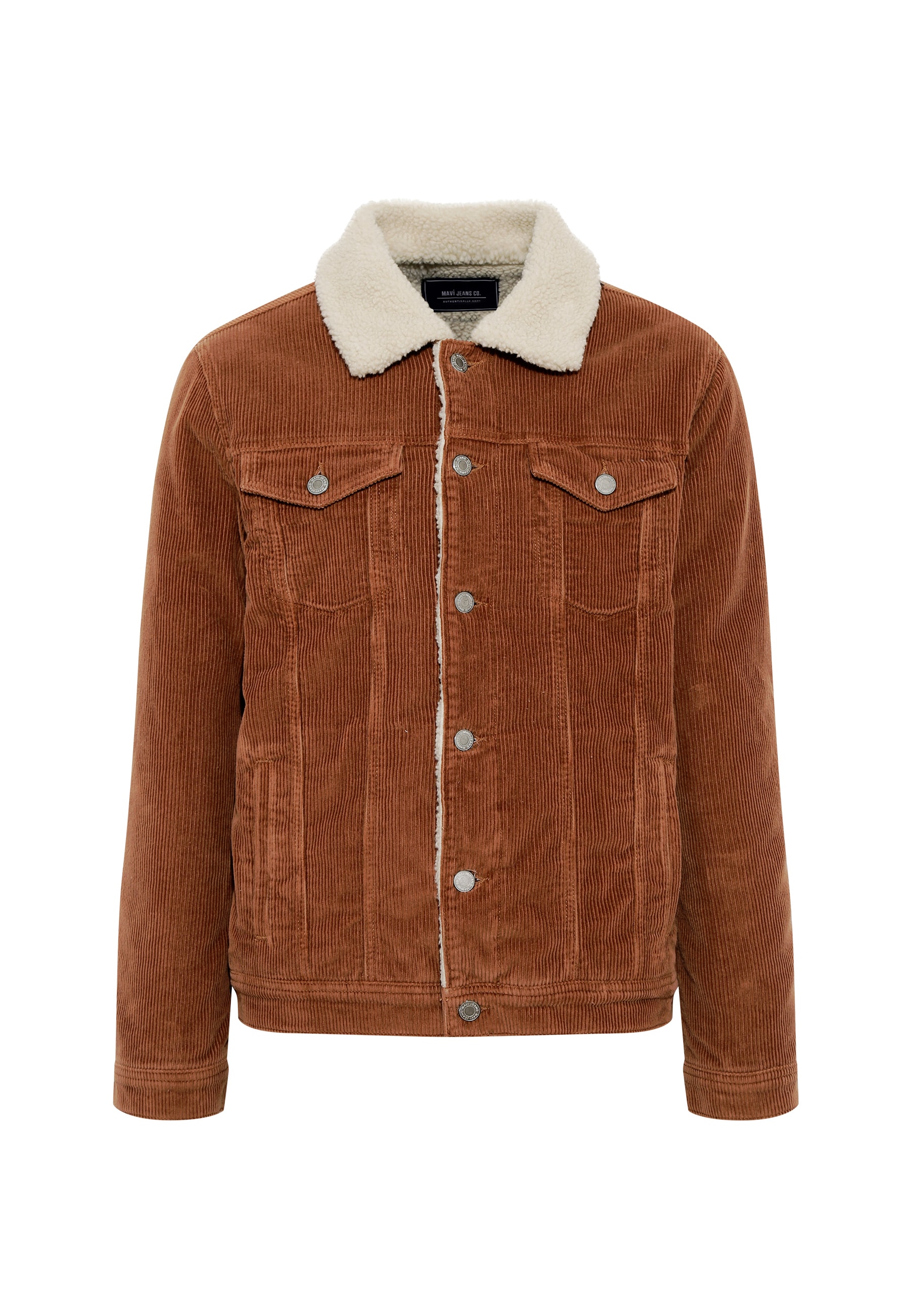 Mavi Cordjacke »AARON«, Cordjacke