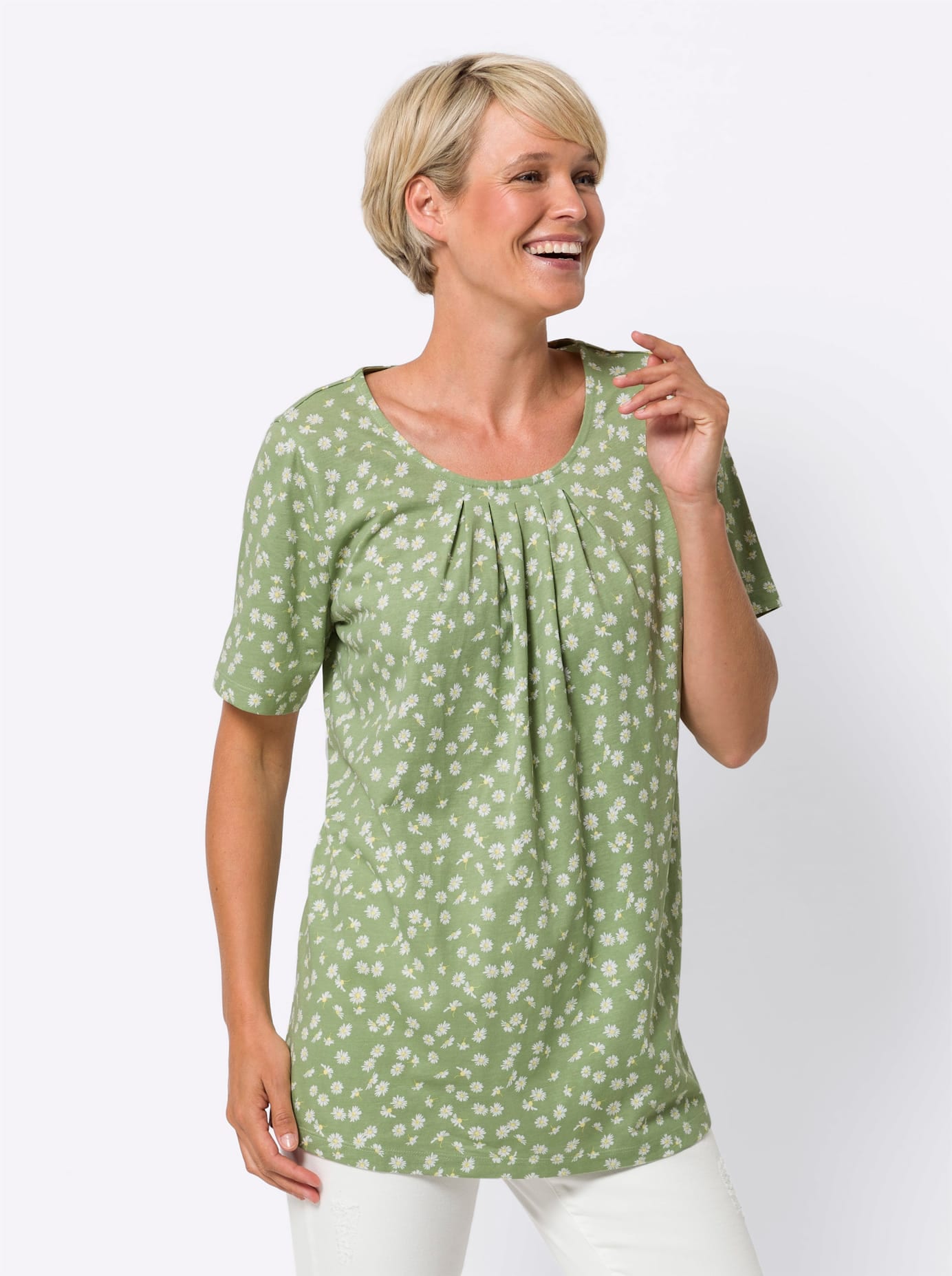 Classic Basics Longshirt "Longshirt", 1 Stk. günstig online kaufen