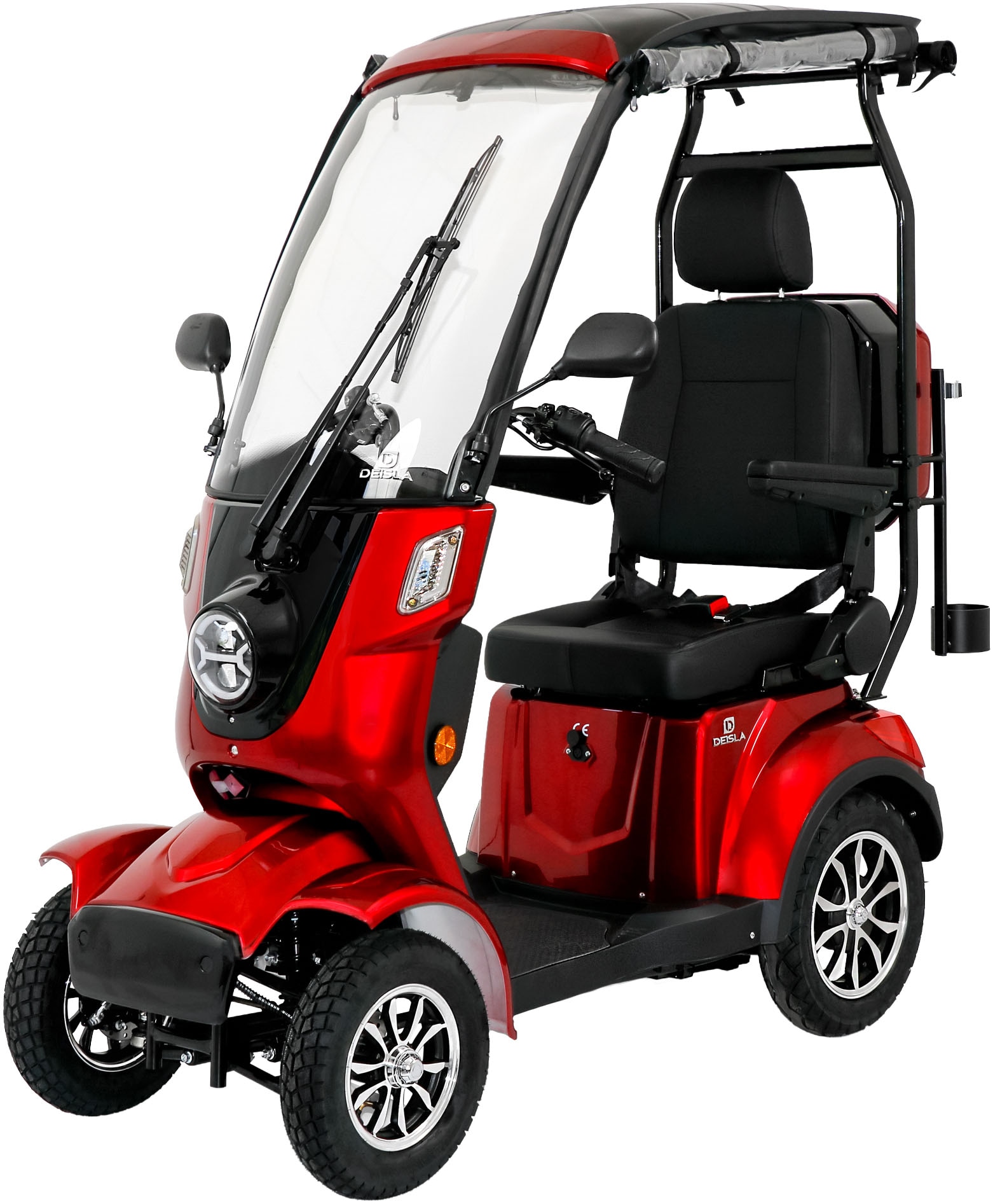 Rolektro Elektromobil »Deisla DS4-15«