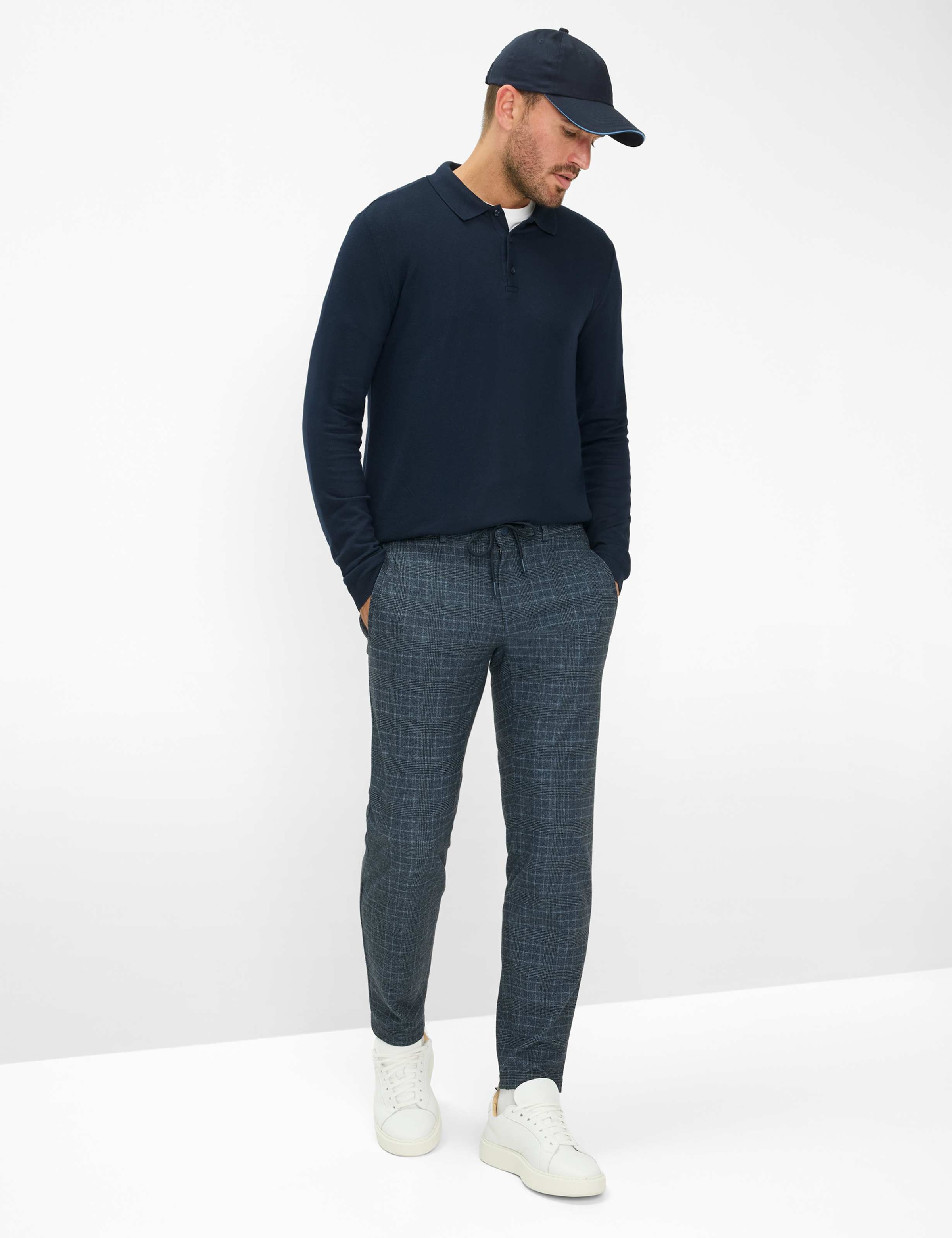 Brax Chinohose »Style PHIL«