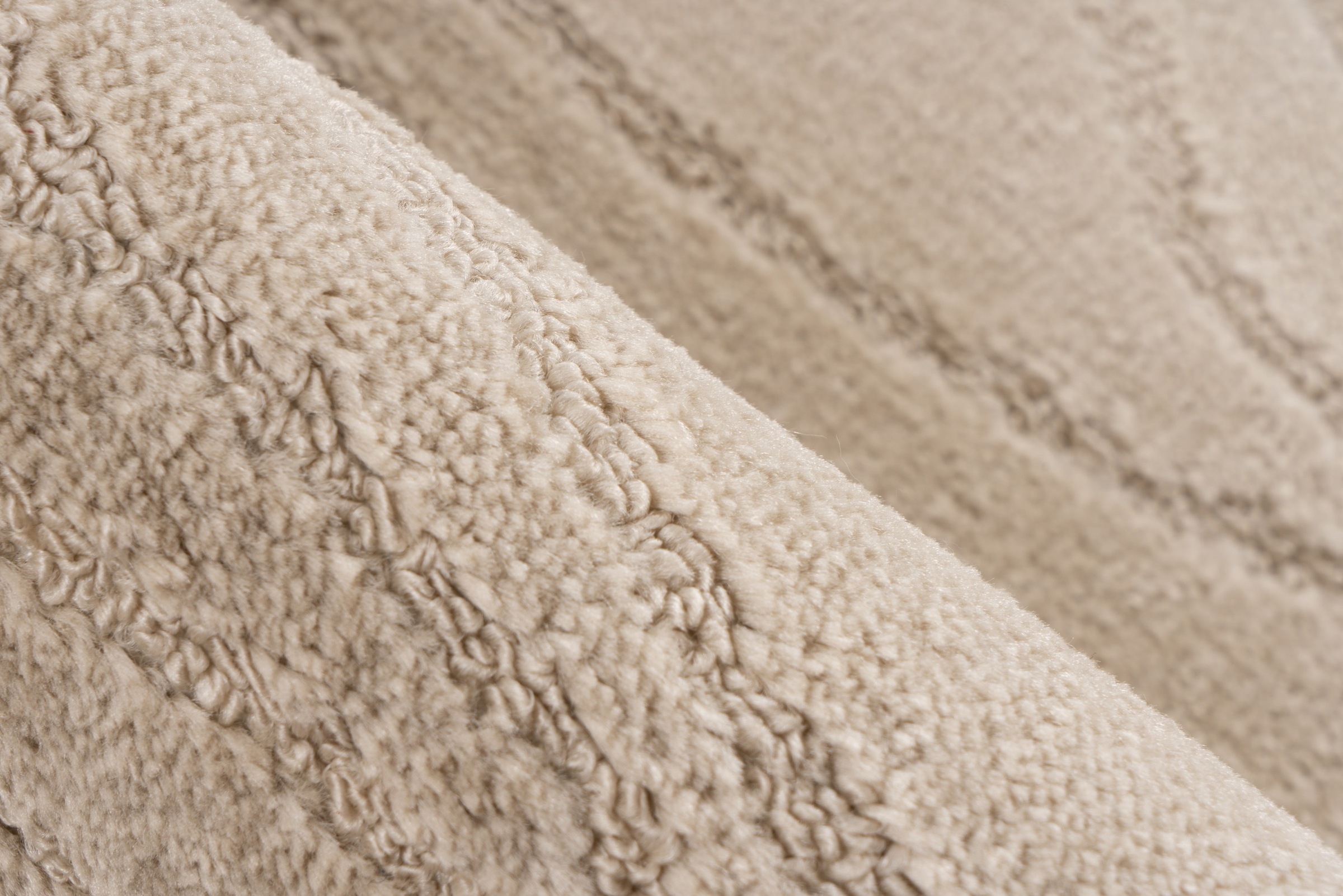 Kayoom Badematte »Badematte Lagoon 125« Kurzflor