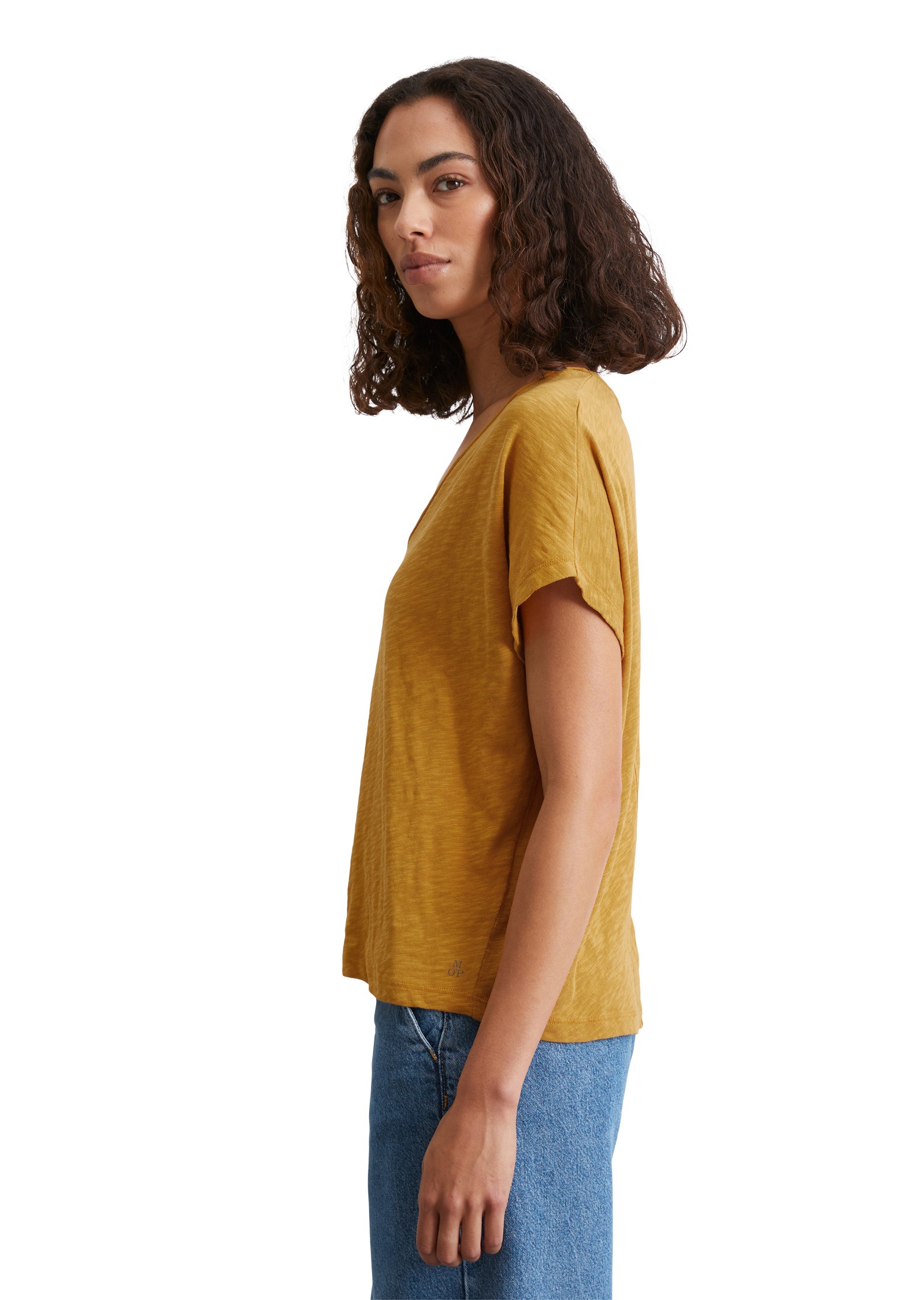 Marc O'Polo T-Shirt »mit Fledermausärmeln«