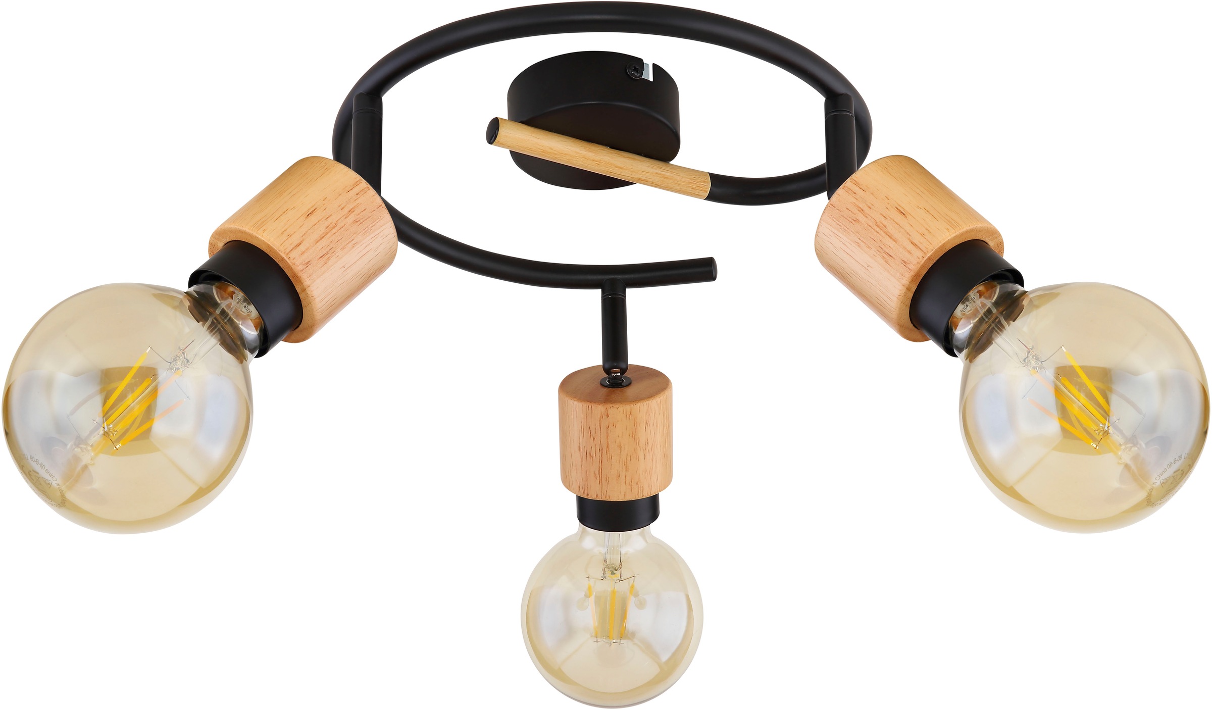 GLOBO LIGHTING Deckenstrahler »JORNA« E27 1 Stk.