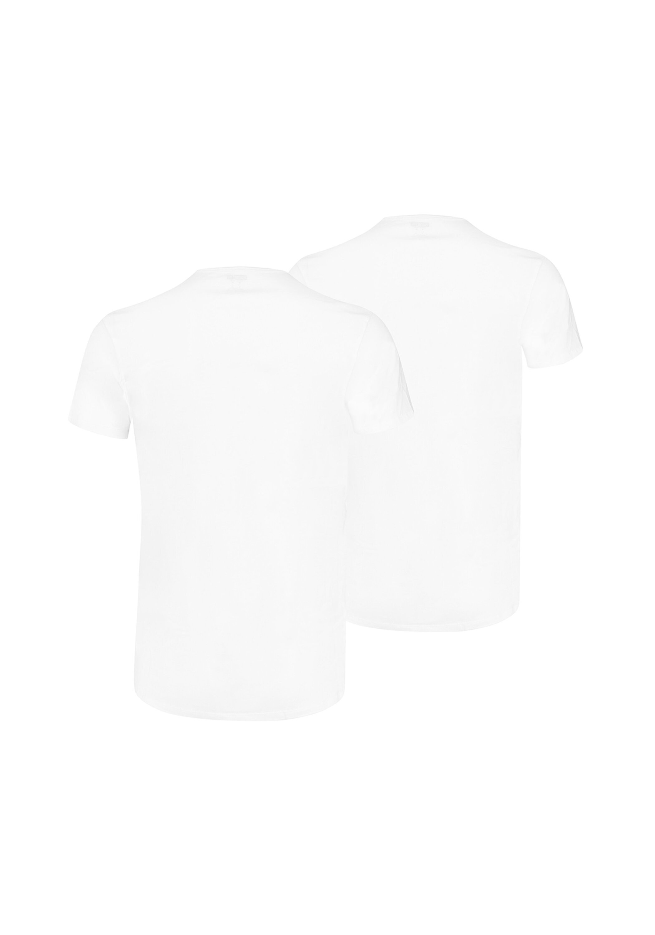 PUMA T-Shirt »T-Shirt 4er Pack«