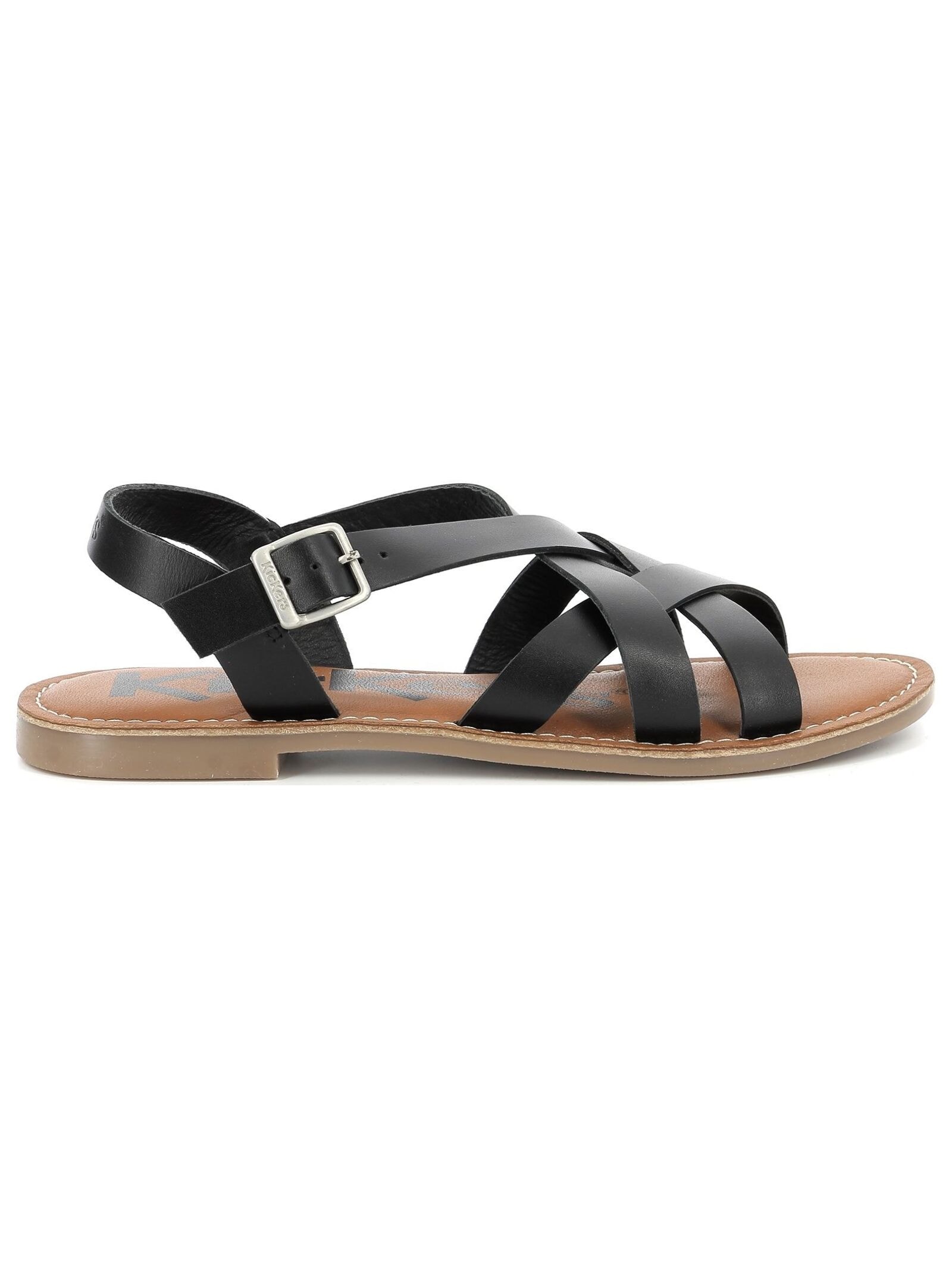 Kickers Riemchensandale »Kickers Sandalen Leder«