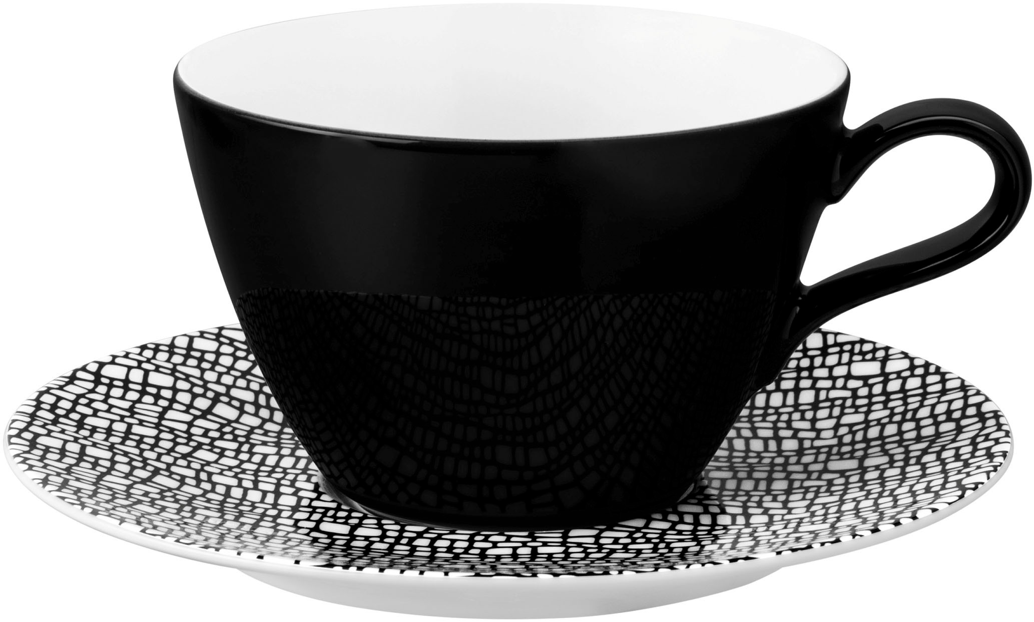 Seltmann Weiden Tasse "Life Fashion" Milchkaffeeobertasse 0,37 l günstig online kaufen