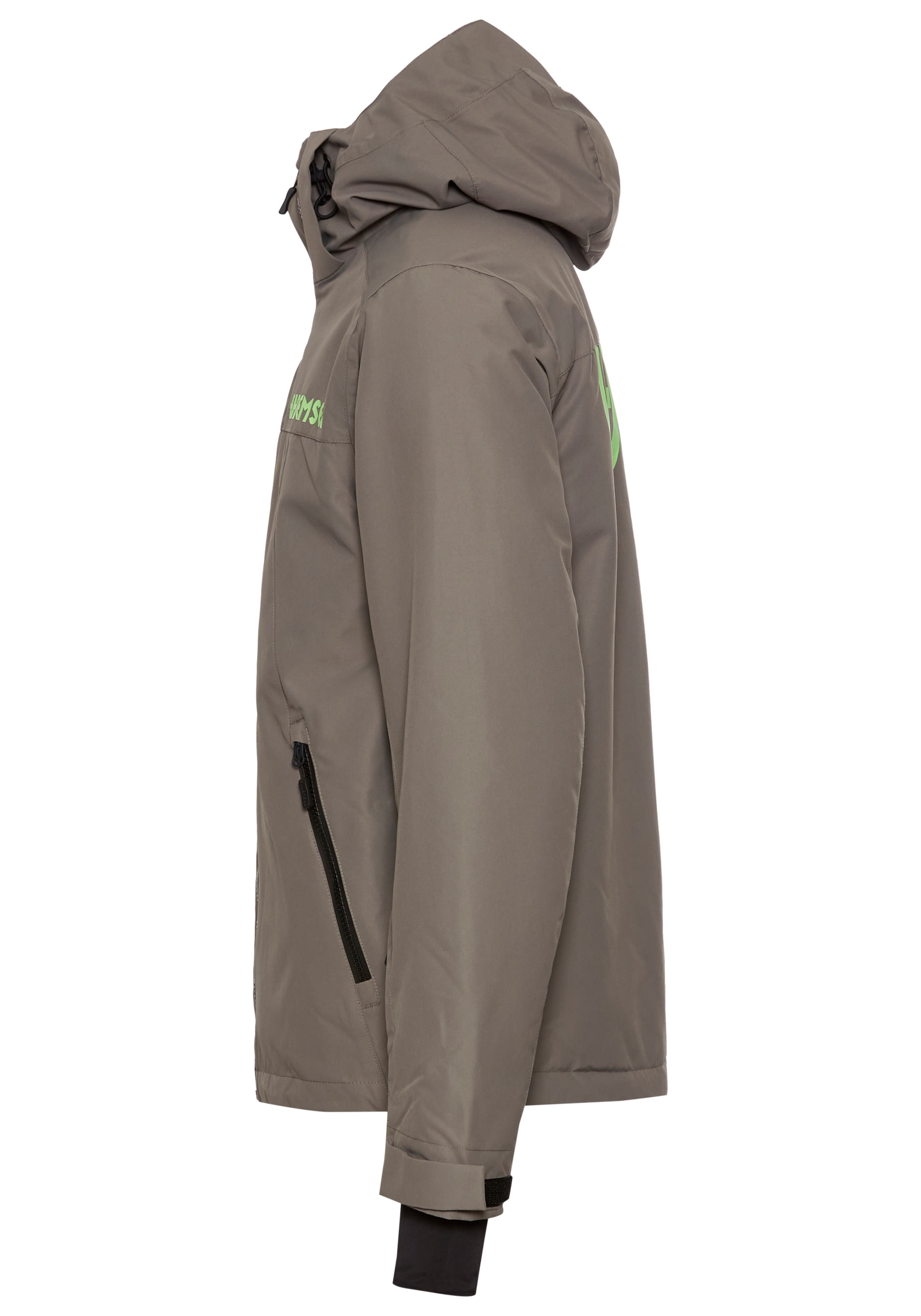 Chiemsee Outdoorjacke "DUSTY OLIVE" günstig online kaufen