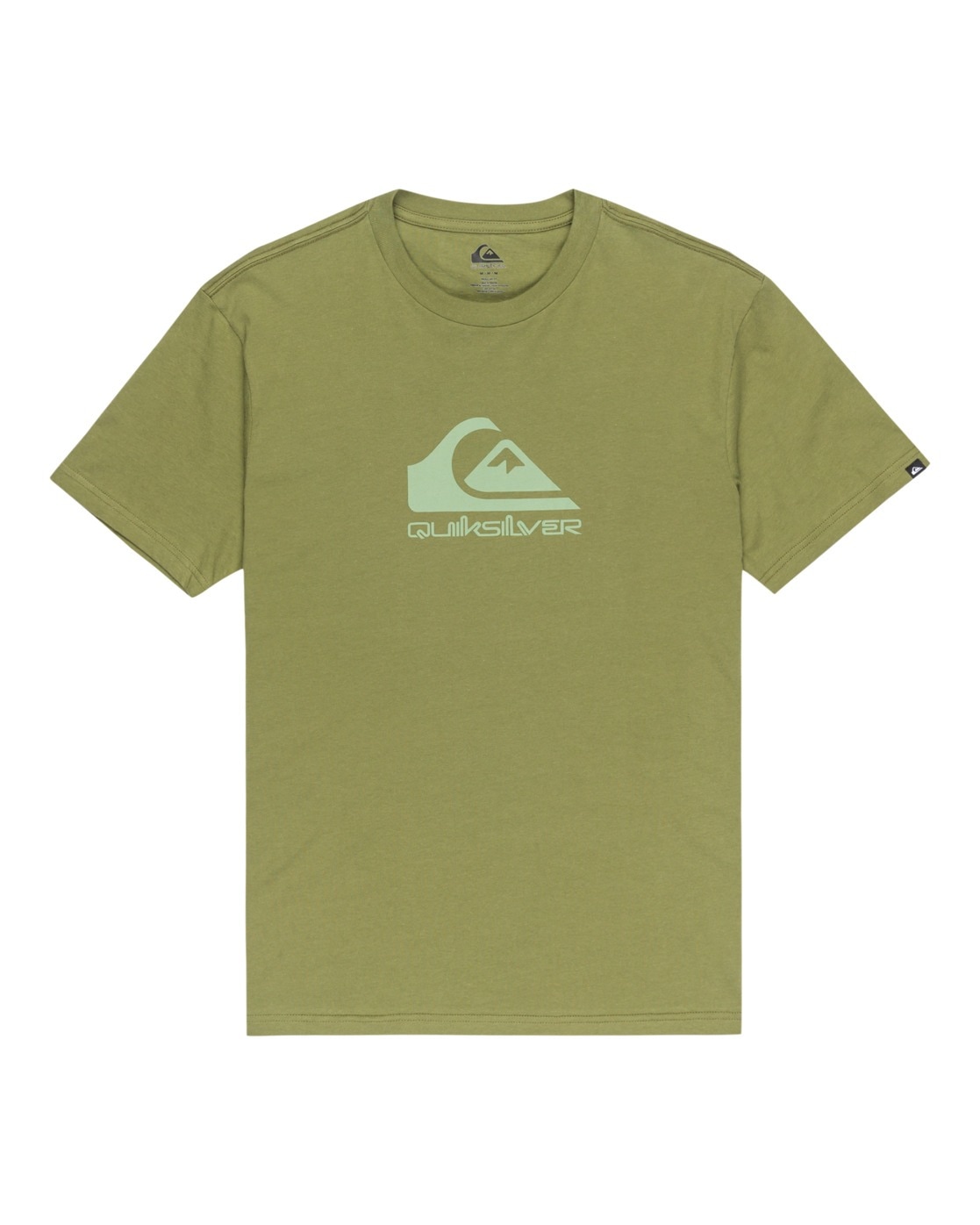 Quiksilver T-Shirt »Ev Comp Logo«