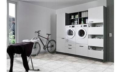 Express Küchen Wäscheschrank »ARTA«, vormontiert | BAUR