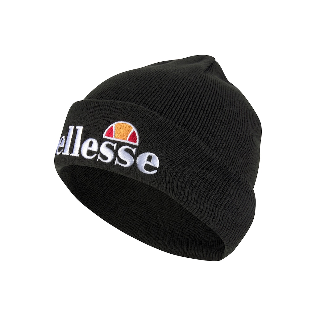 Ellesse Strickmütze »Velly And Bubb Gift Pk«, (Set, 2 St., mit Handschuhen)