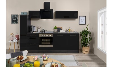 RESPEKTA Küchenzeile »RP250«, mit E-Geräten, Breite 250 cm kaufen RESPEKTA Küchenzeile »RP250«, mit E-Geräten, Breite 250 cm kaufen