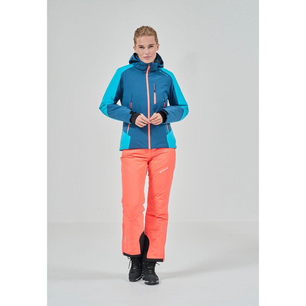 WHISTLER Skijacke »TYRAN W Ski Jacket W-PRO 15000«