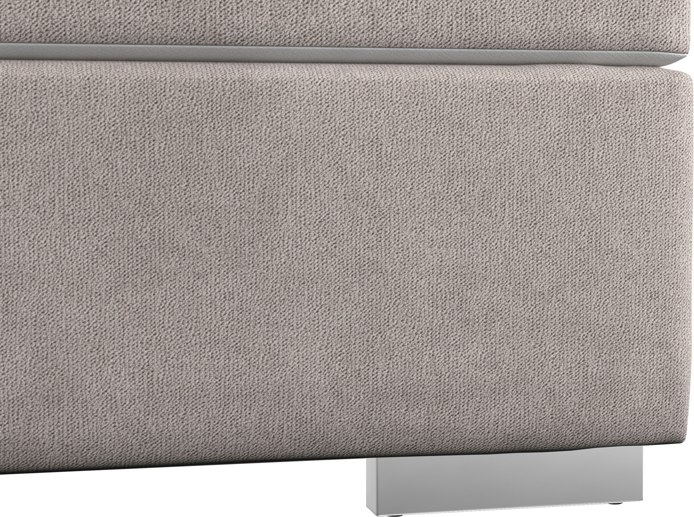COTTA Boxspringbett »Simba«, Topseller! wahlweise mit oder ohne Matratze und Topper bestellbar