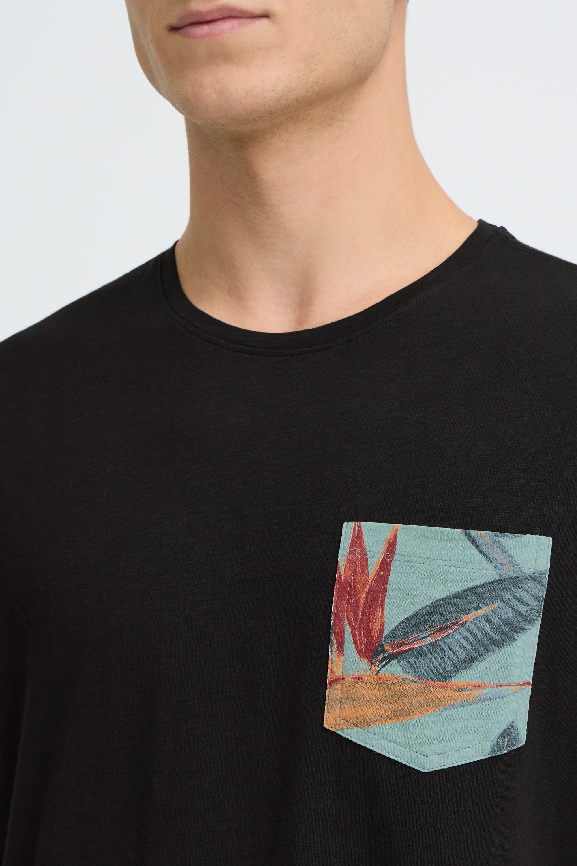 Blend BHTrop T-Shirt Schwarz 3XL 5