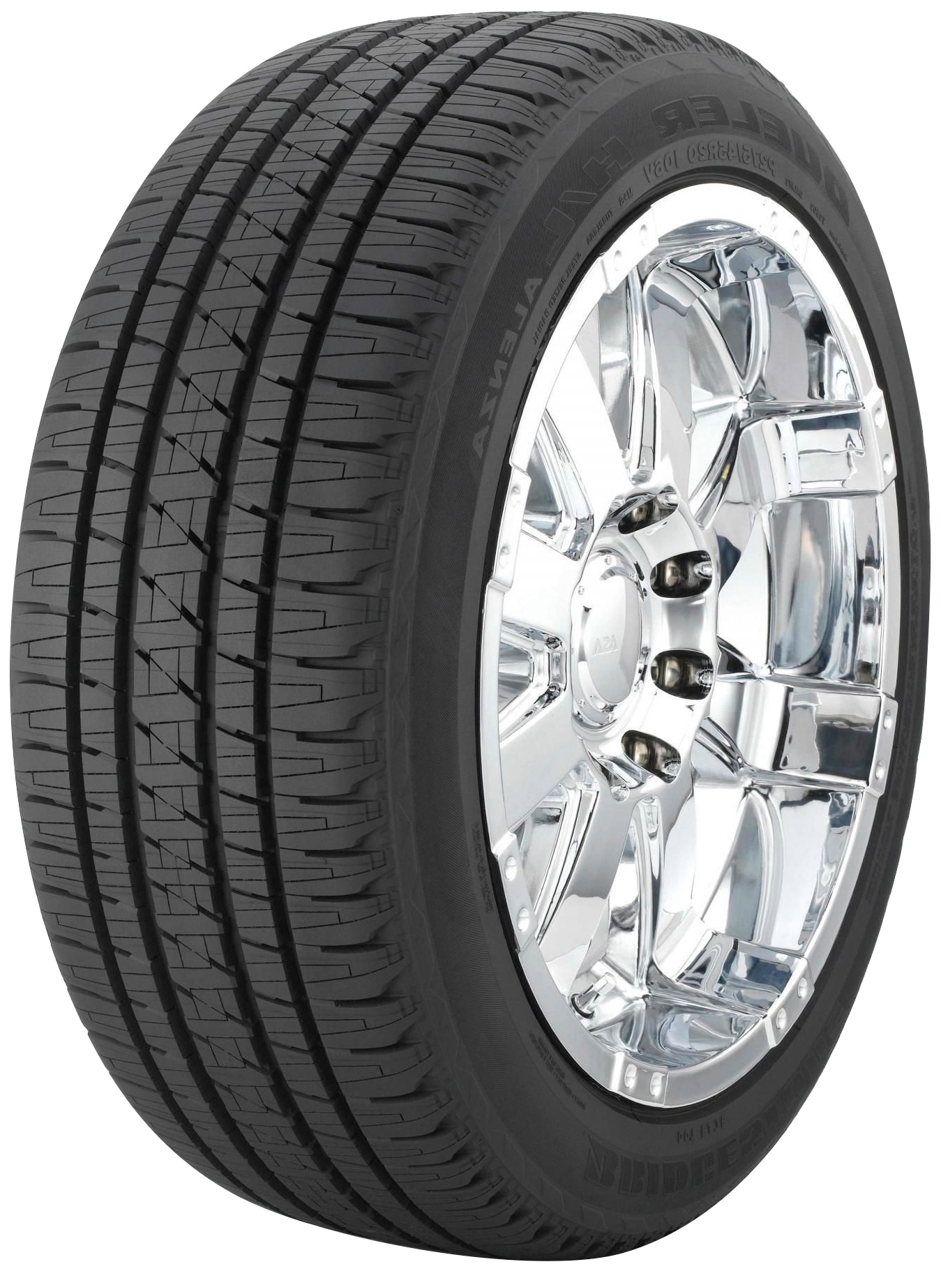 Bridgestone Sommerreifen "ALENZA-1", 245/50 R19 105W