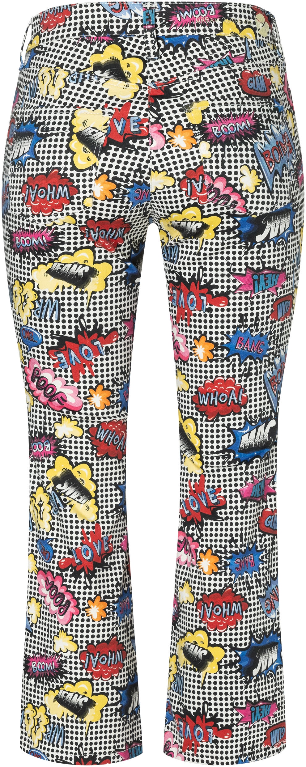 MAC 5-Pocket-Hose »DREAM KICK authentic«