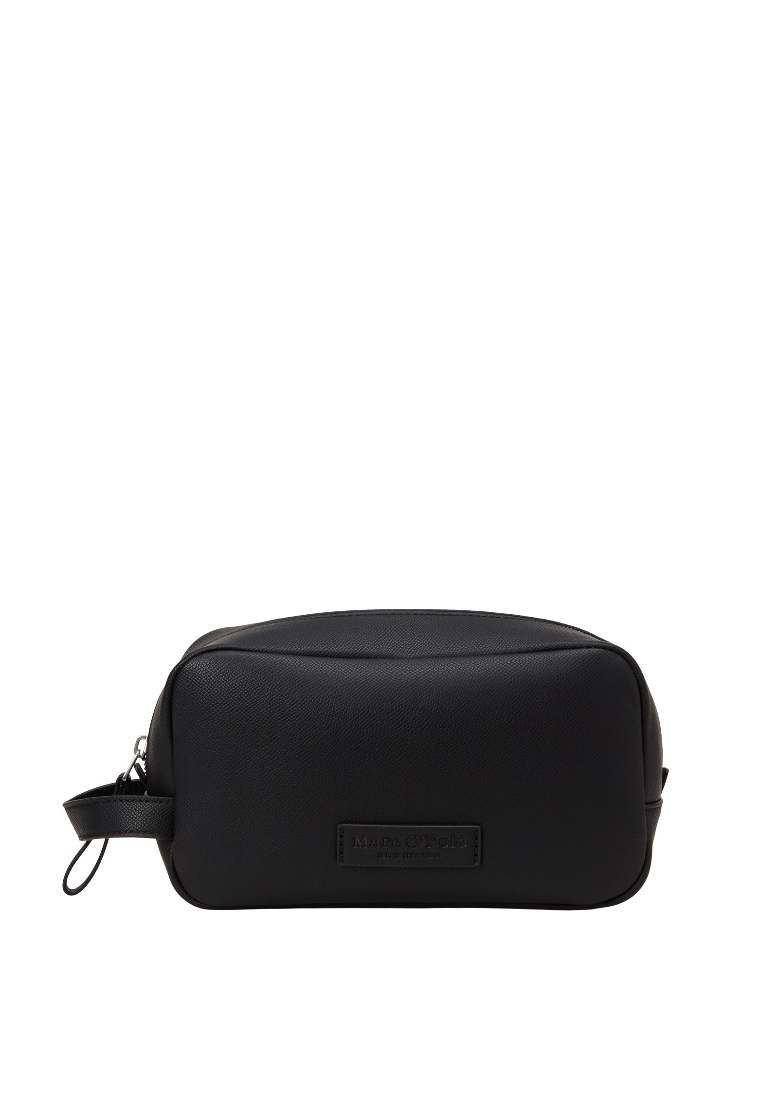 Marc O'Polo Beautycase »aus einer Lederalternative aus recyceltem Polyester«