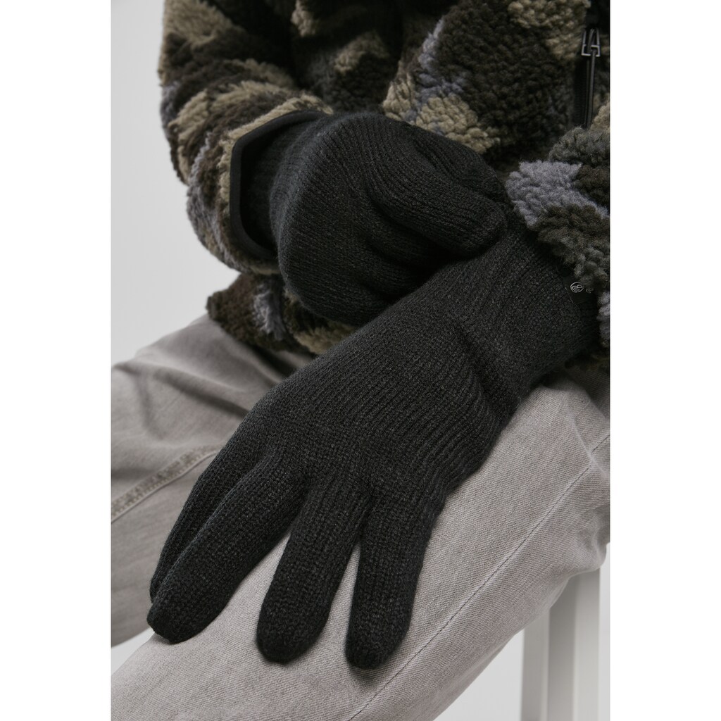 Brandit Baumwollhandschuhe »Accessoires Knitted Gloves«