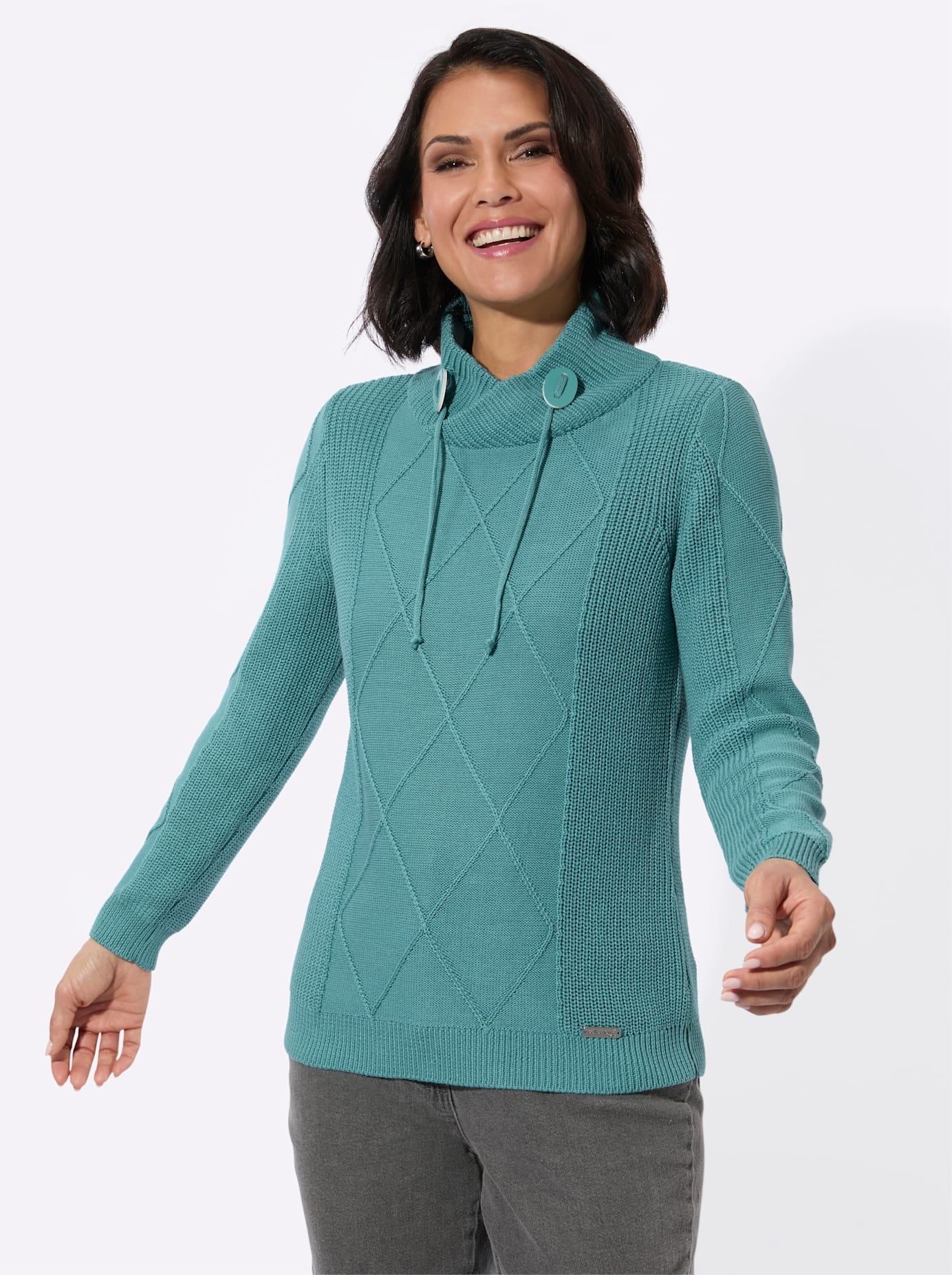 Casual Looks Strickpullover "Pullover"