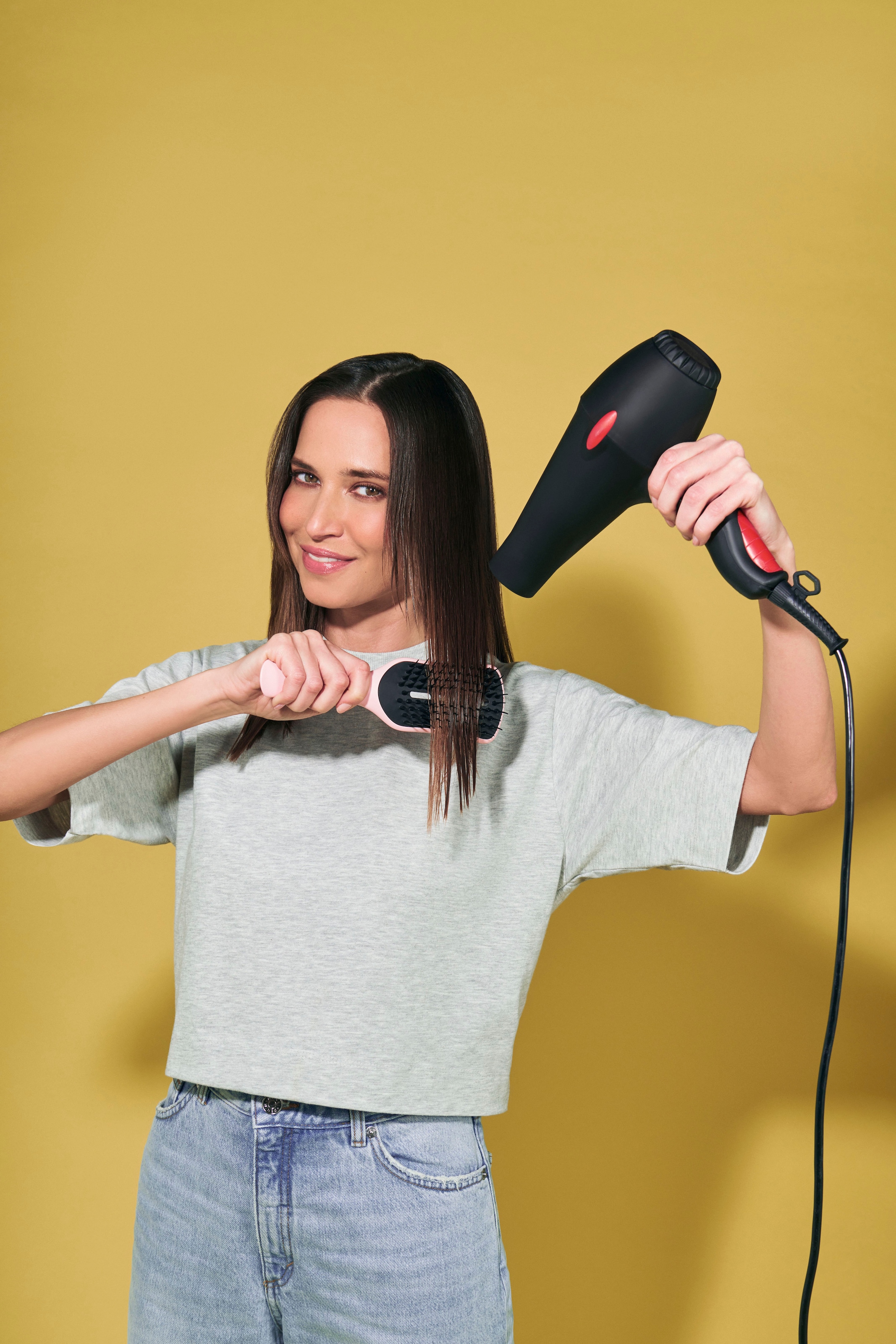 Hairbrush« Haarbürste & Vented kaufen TANGLE TEEZER Dry Go online | »Easy BAUR