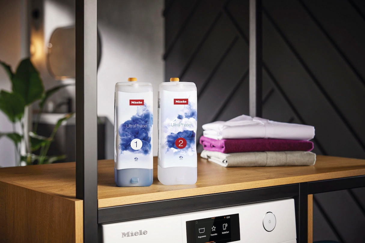 Miele Colorwaschmittel »WA UP2 1402 L«