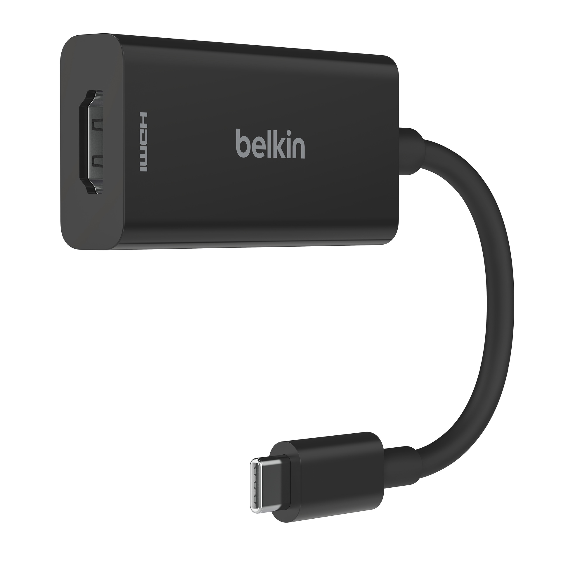 HDMI-Kabel »USB C auf HDMI 2.1 Adapter«, 19 cm