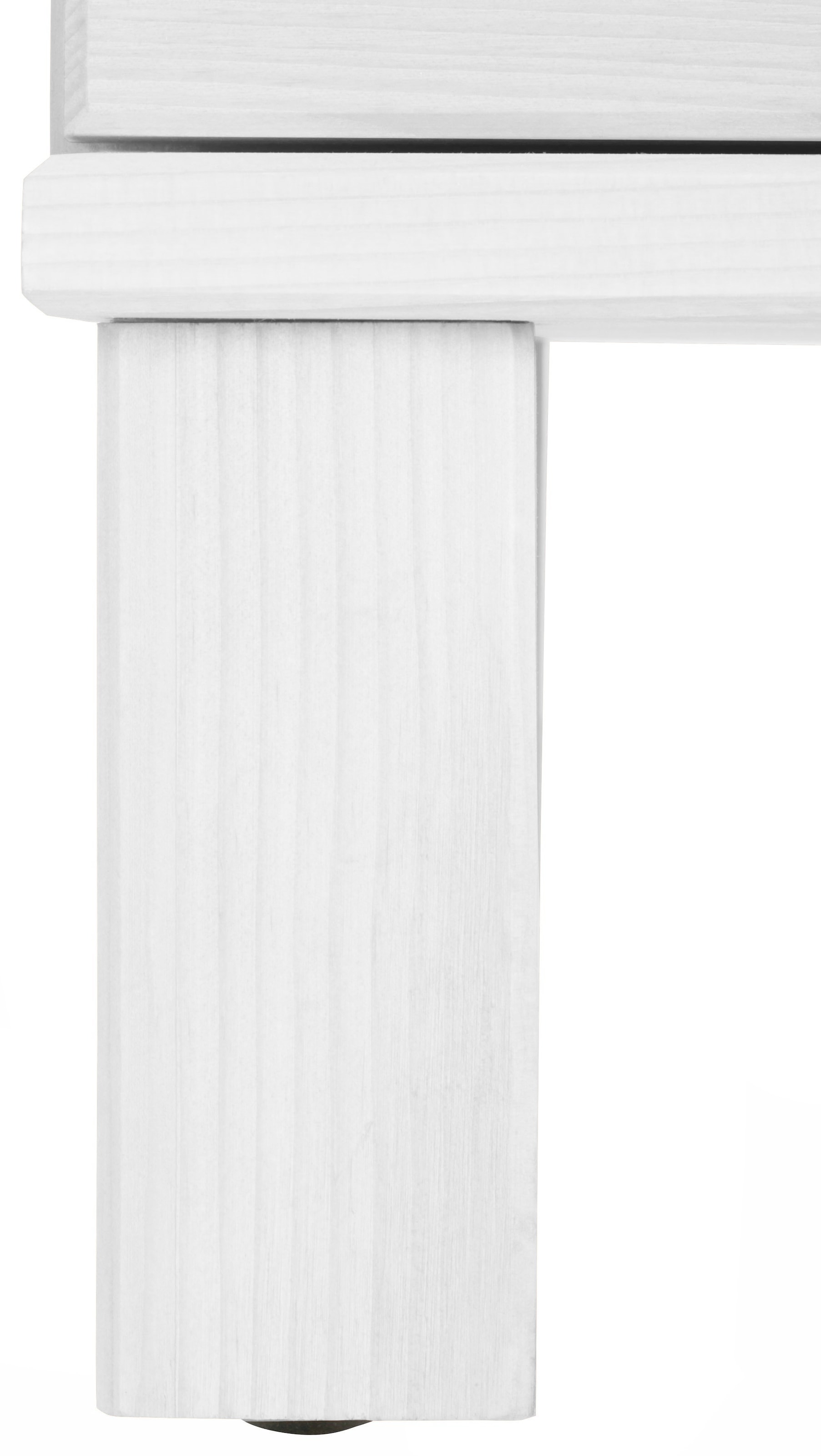 Home affaire Unterschrank »JOSIE«, Breite 30,5 cm, aus Massivholz, verstellbarer Einlegeboden