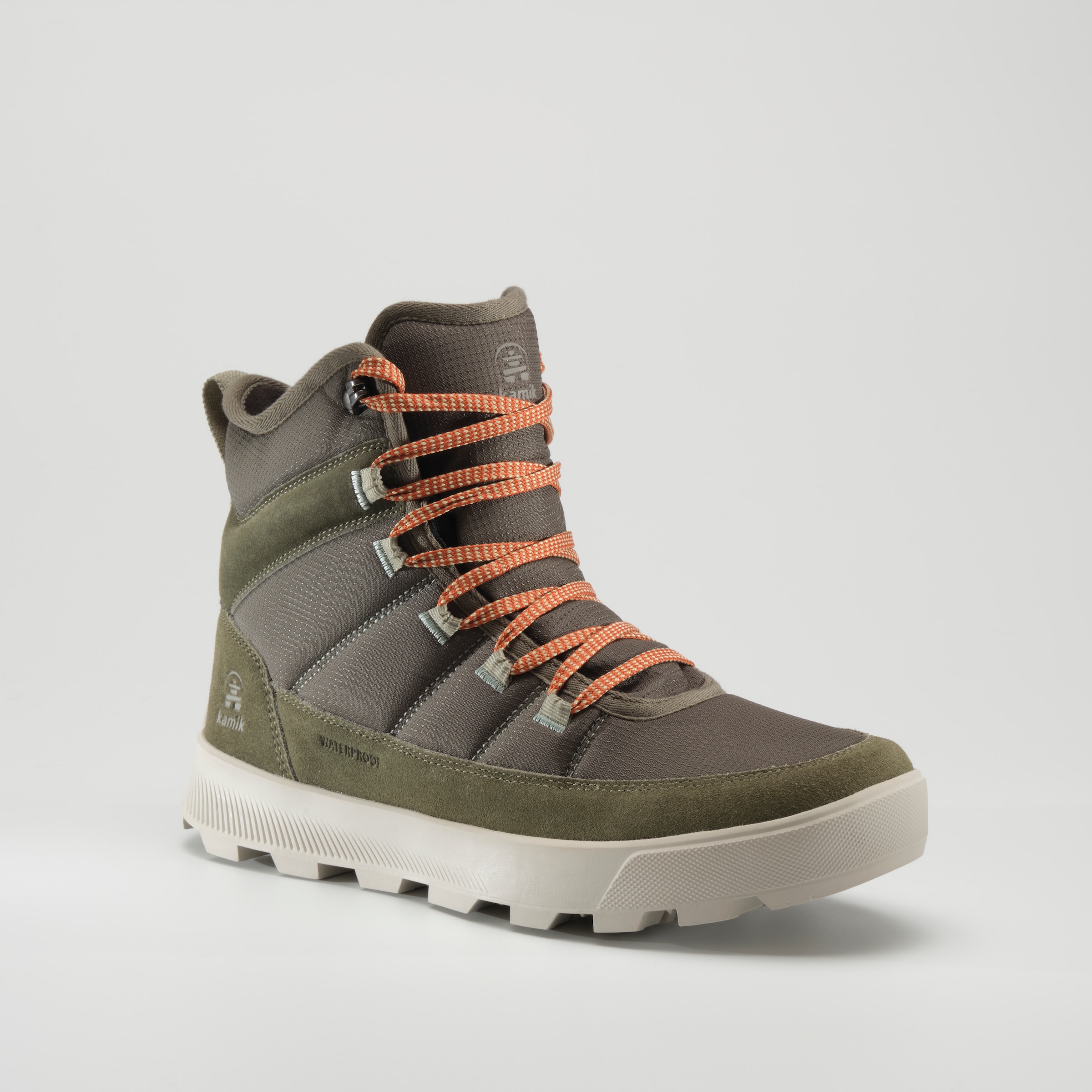 Kamik Winterstiefel "ATWATERN", wassserdicht und gefüttert, Winterboot günstig online kaufen
