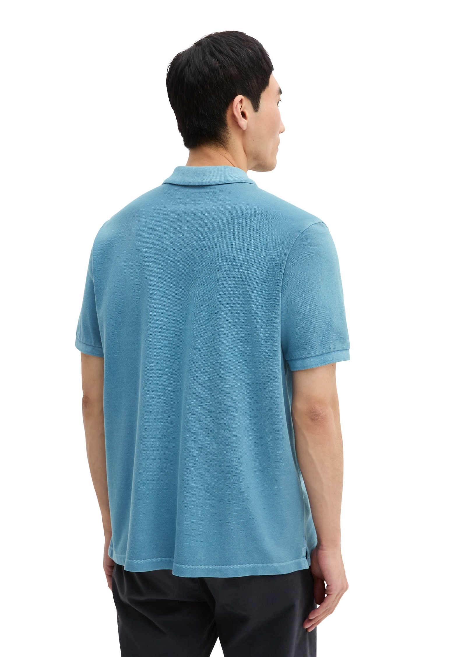 Thumbnail - Marc OPolo Poloshirt "aus Bio-Baumwolle"