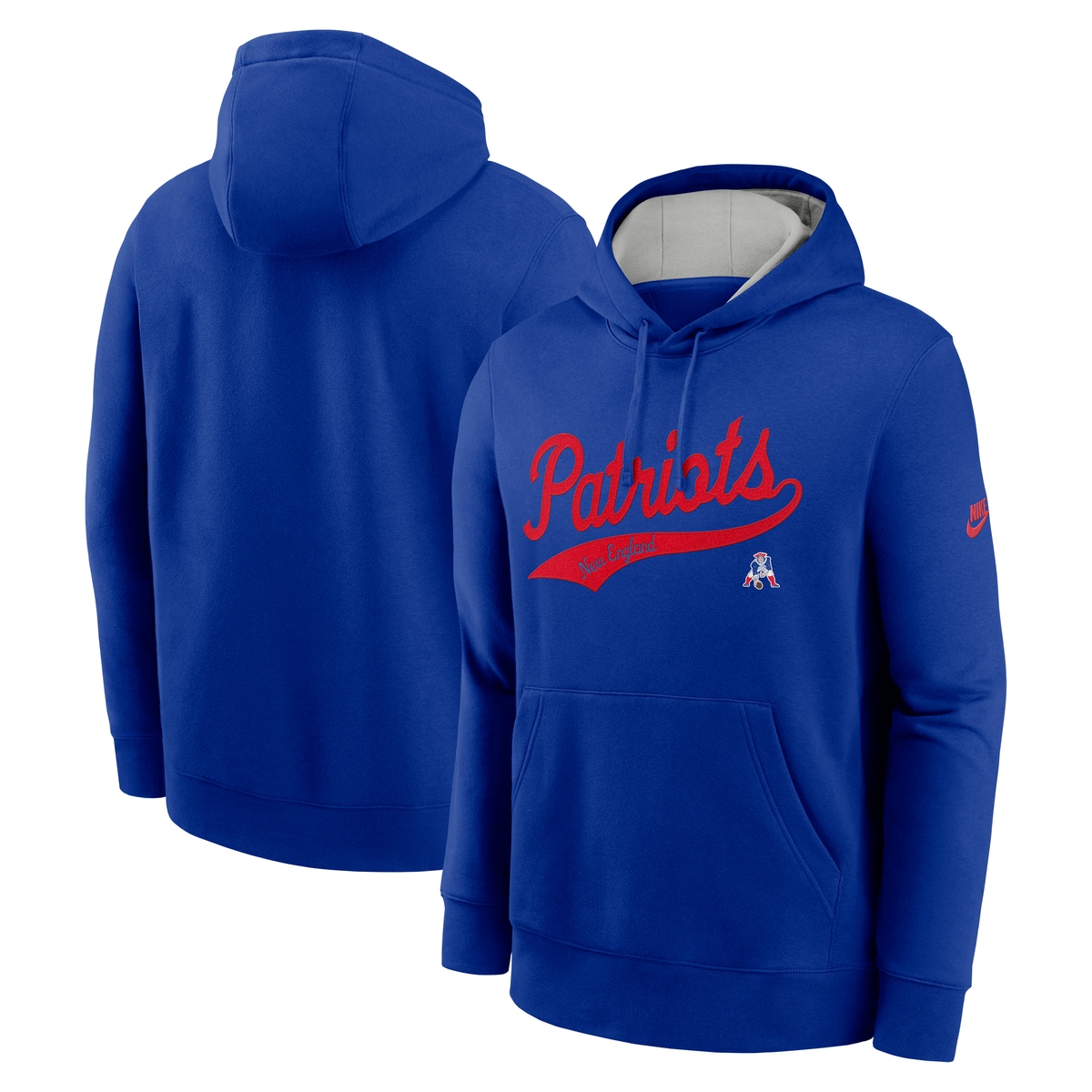 Nike Kapuzenpullover "Nike Hoodie New England Patriots Nike Club Fleece" günstig online kaufen