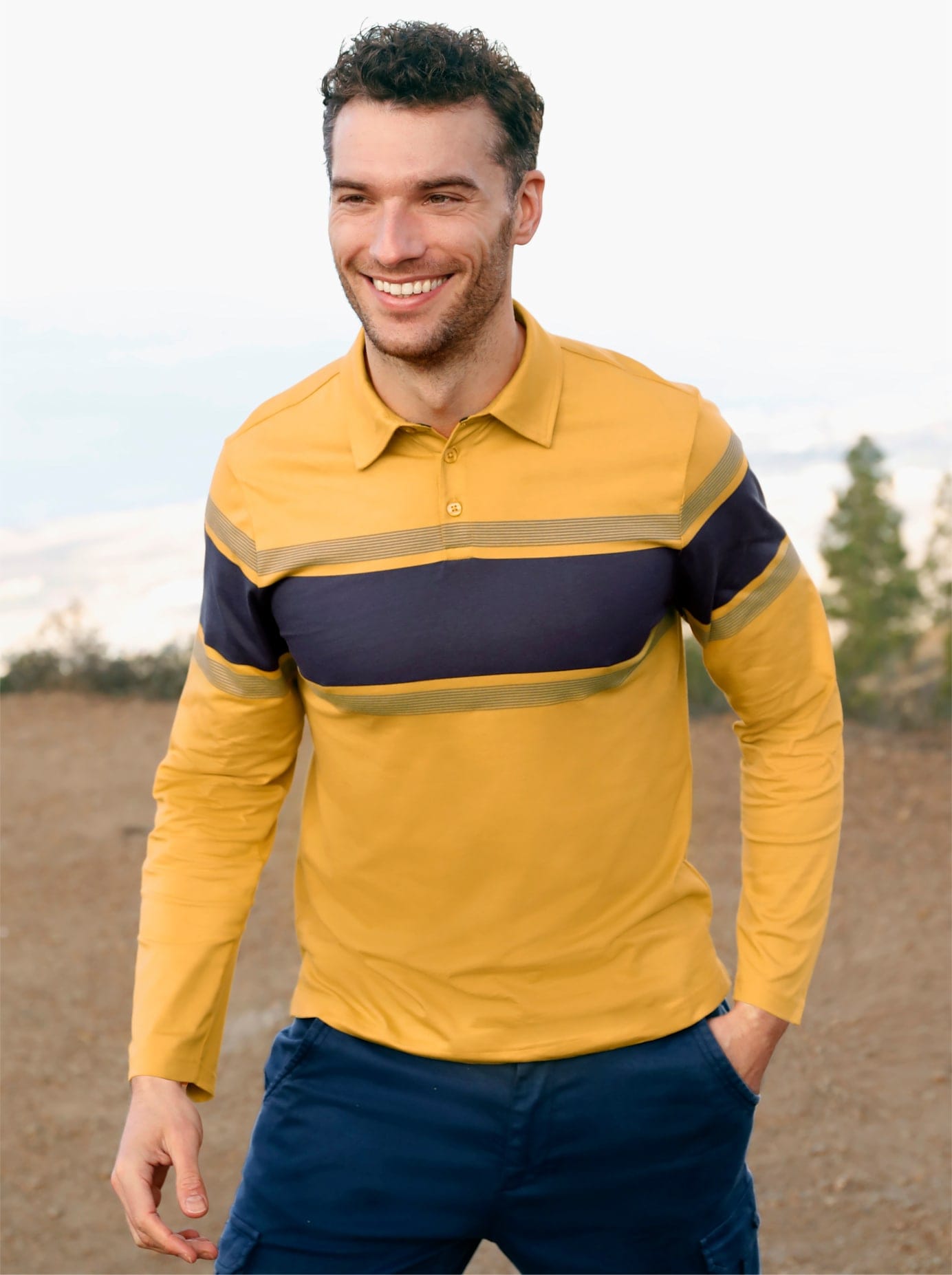 Catamaran Langarmshirt "Langarm-Shirt" 1 Stk. tlg. günstig online kaufen