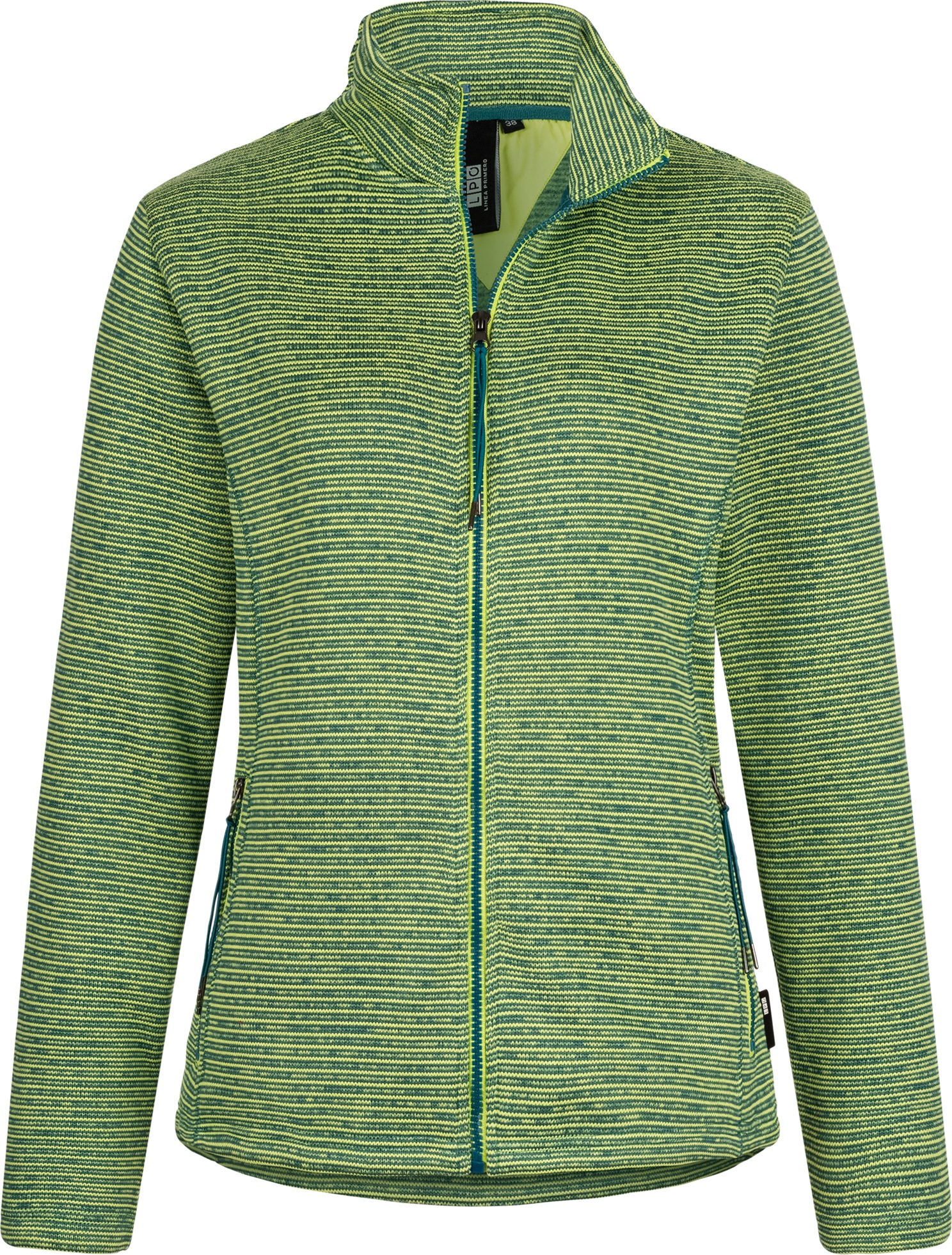 DEPROC Active Strickfleecejacke "LAKE ERIE WOMEN", auch in Großen Größen er günstig online kaufen
