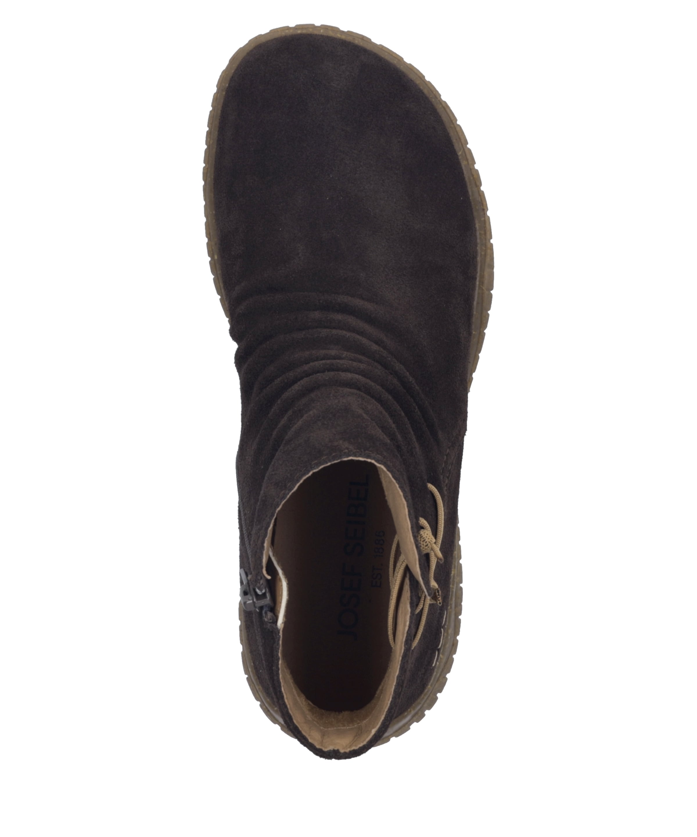 Josef Seibel Stiefelette »Wynona 17, chocolate«