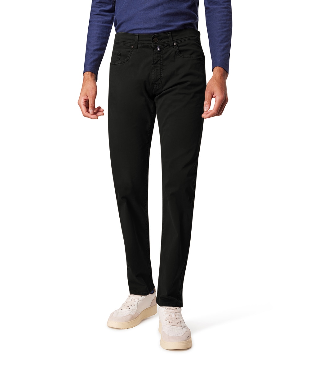 Pierre Cardin 5-Pocket-Hose "PC-Lyon", Tapered fit günstig online kaufen