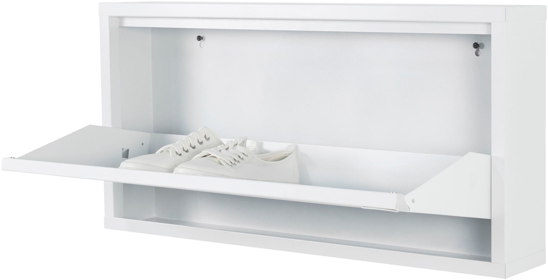 Spinder Design Schuhschrank »Billi« Metall, Breite 75 cm