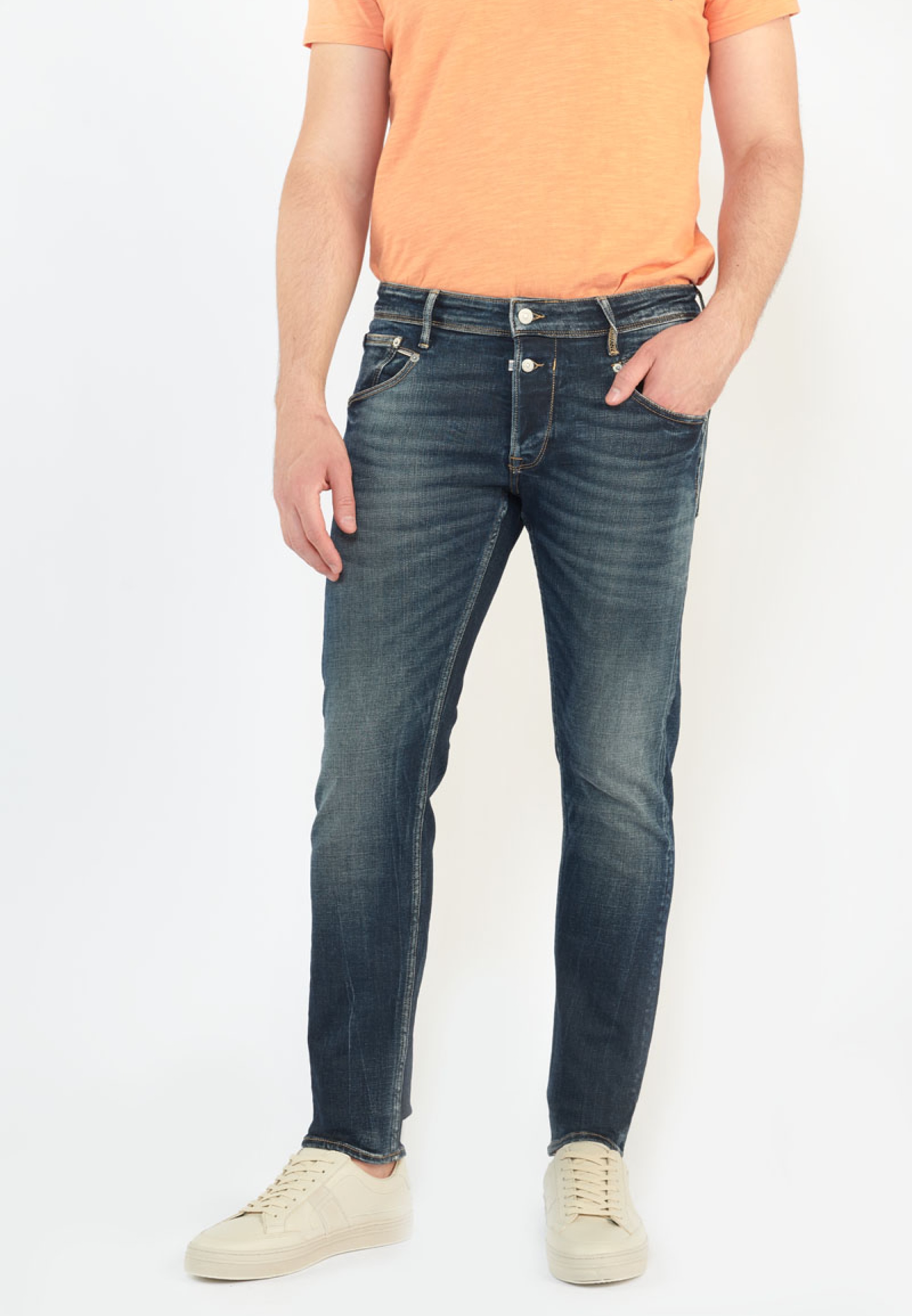 Le Temps Des Cerises Slim-fit-Jeans "700/11", in tollem Slim Fit-Schnitt günstig online kaufen