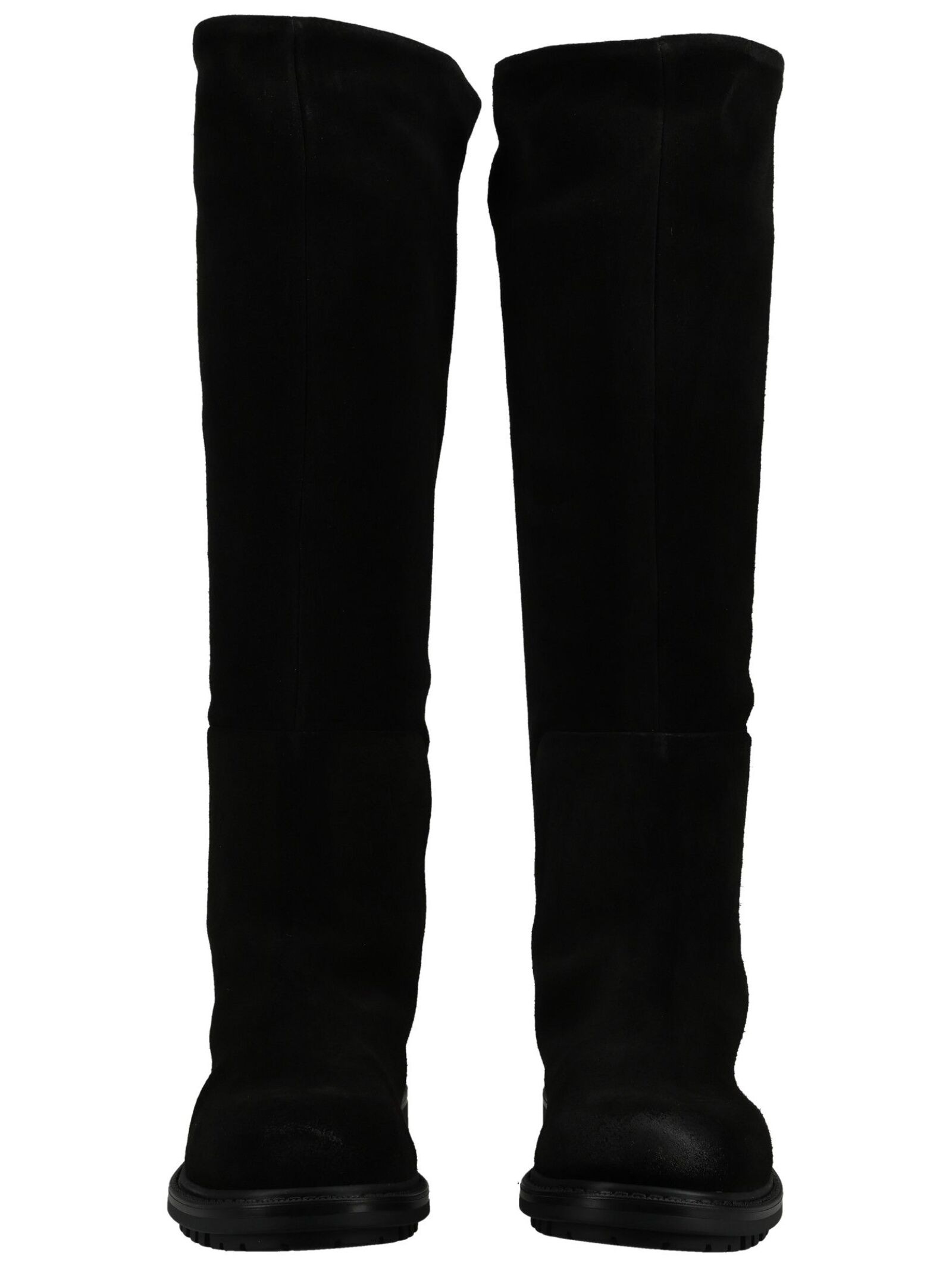 Pavement Overkneestiefel »Pavement Stiefel Veloursleder«
