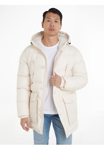 TOMMY HILFIGER Parka »CL ESSENTIAL ROCKIE PARKA« su K...