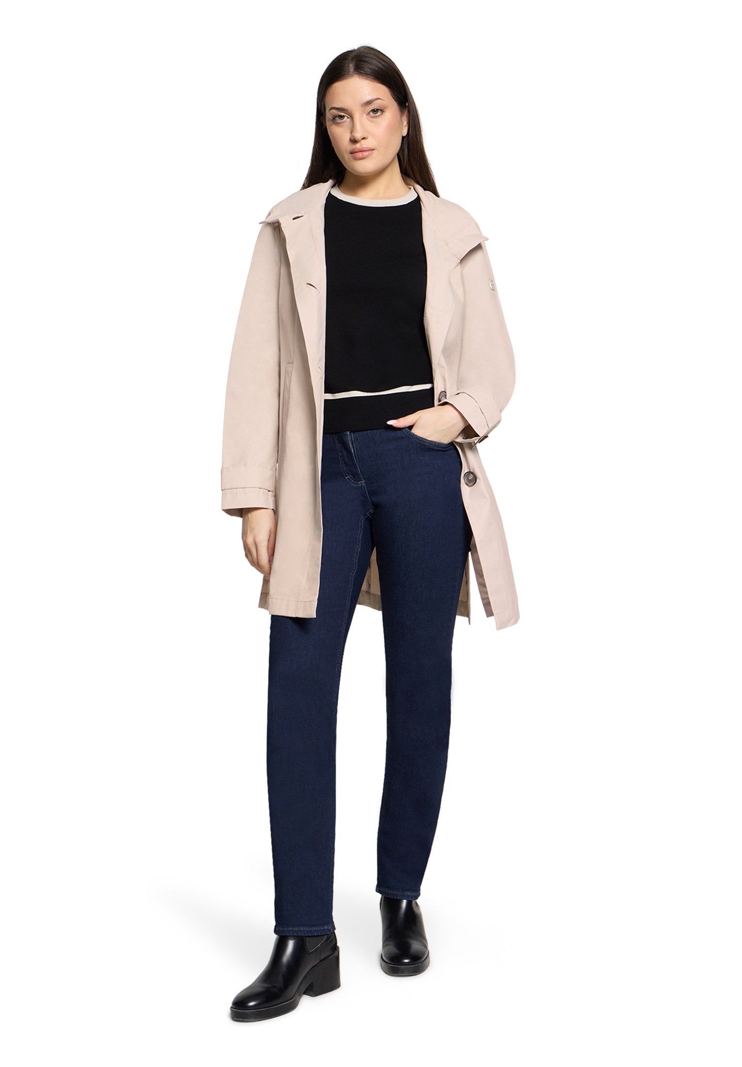 Betty Barclay Sommerjacke »Damen mit Kragen«