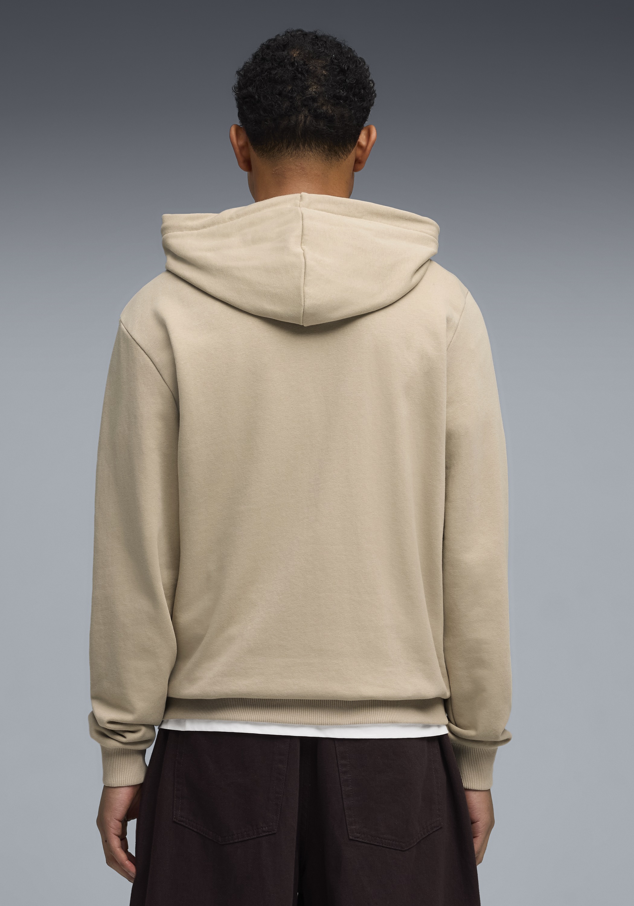PUMA Kapuzensweatshirt »BVB FTBLCULTURE HOODIE«, sportlicher Stil, Regular Fit
