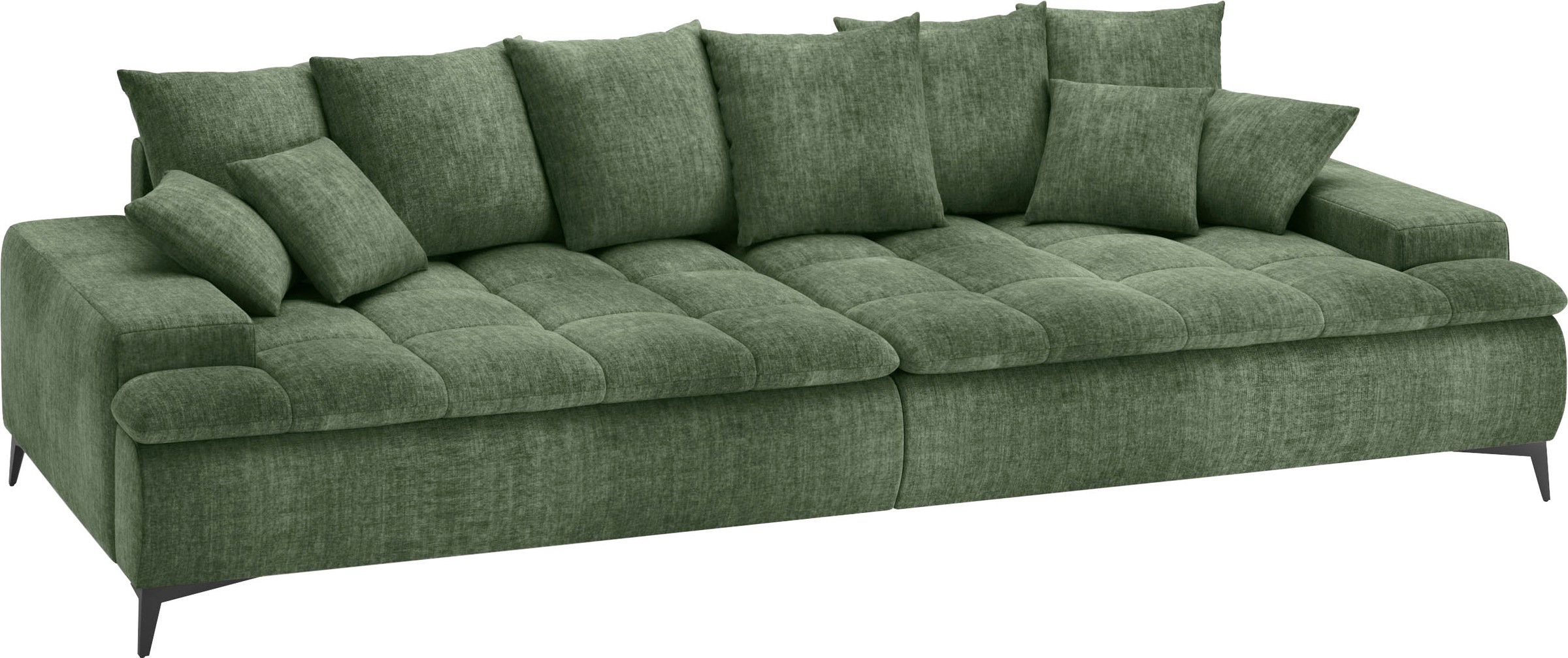 Mr. Couch Big-Sofa "Haiti III", Mit Kaltschaum, bis 140 kg belastbar günstig online kaufen