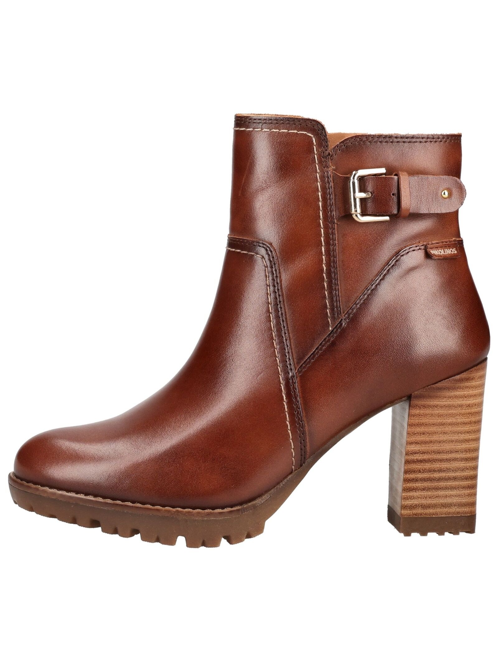 PIKOLINOS High-Heel-Stiefelette »PIKOLINOS Stiefelette Leder«