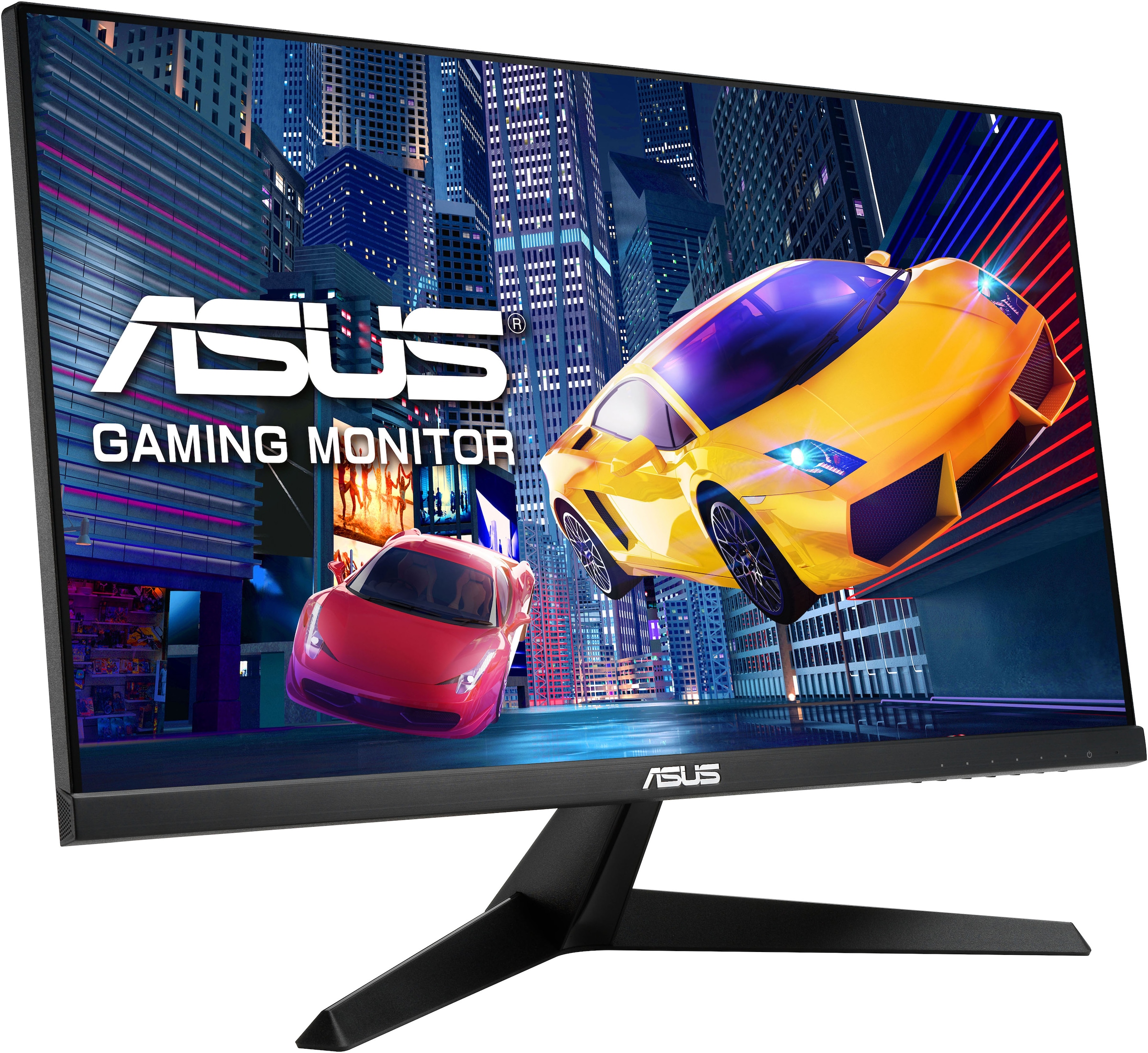 Asus Gaming-LED-Monitor »VY249HGR« 61 cm/24 ″  1920 x 1080 px FHD 1 Reaktionszeit 120 Hz