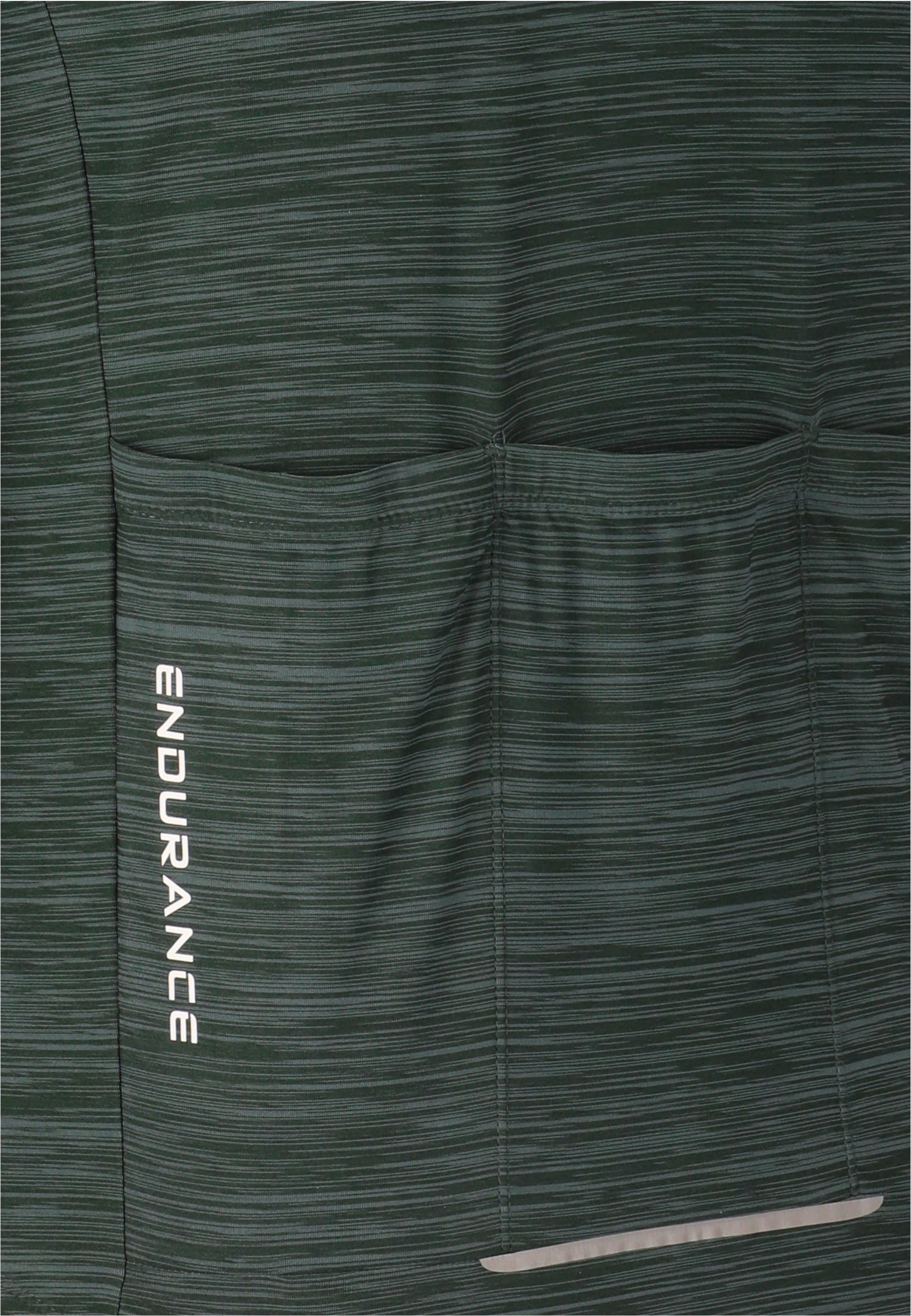 ENDURANCE Funktionsshirt »Logan«, mit feuchtigkeitsregulierender Quick Dry-Funktion