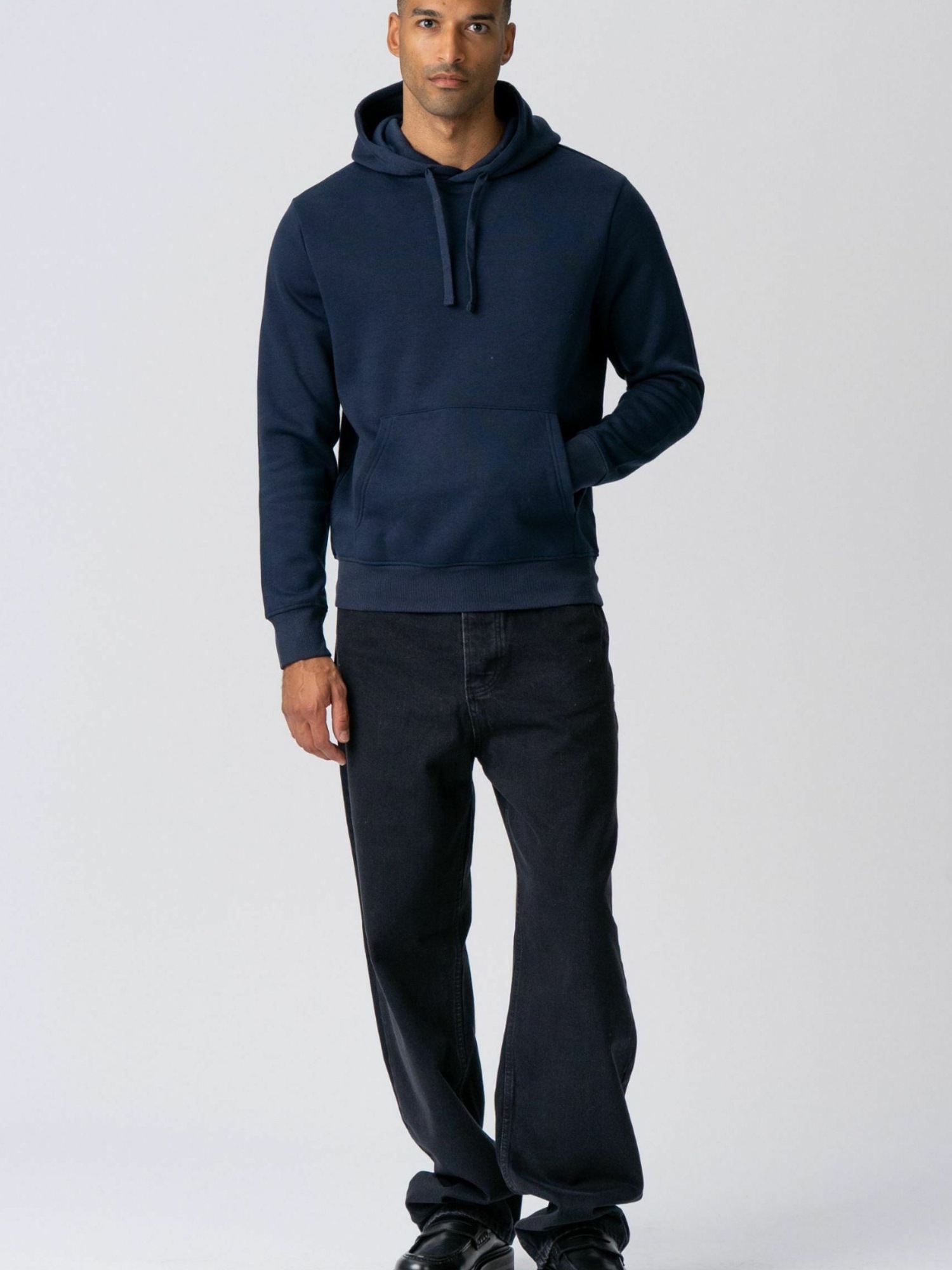 TeeShoppen Rundhalspullover »TEESHOPPEN Pullover Essential Hoodie«