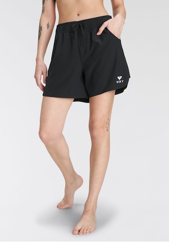 Roxy Badeshorts »Swim Šortai Damen«